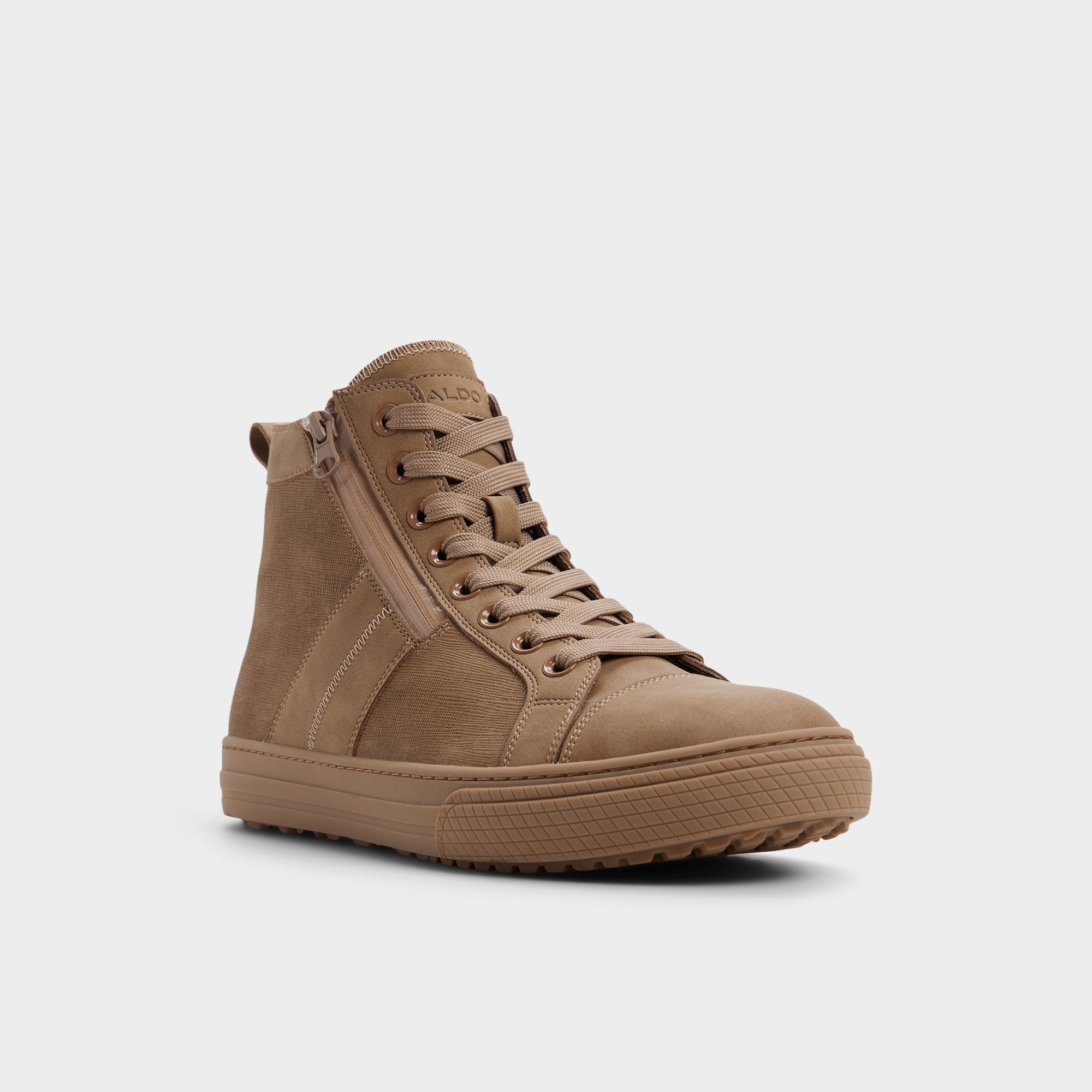 Brown Aston in Brown 14270917 - Lace-up boot, Cup sole | Aldo