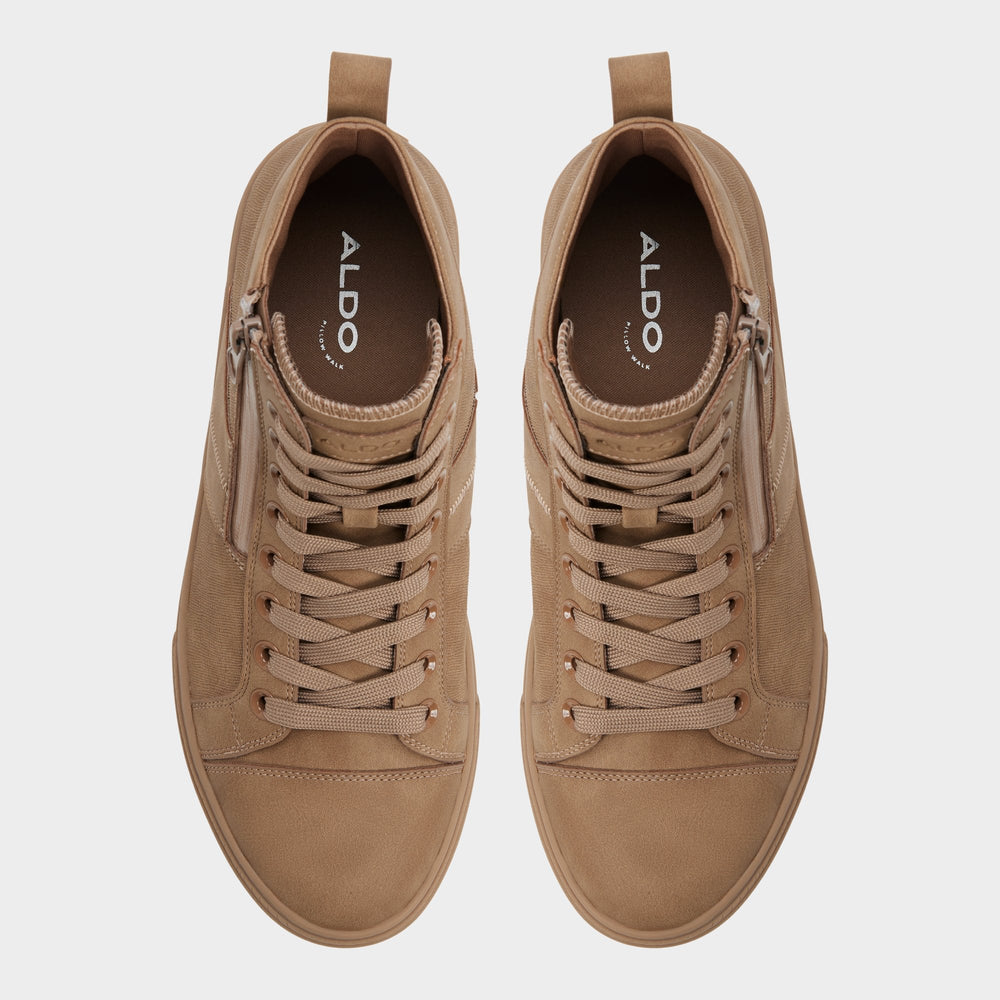 Brown Aston in Brown 14270917 - Lace-up boot, Cup sole | Aldo