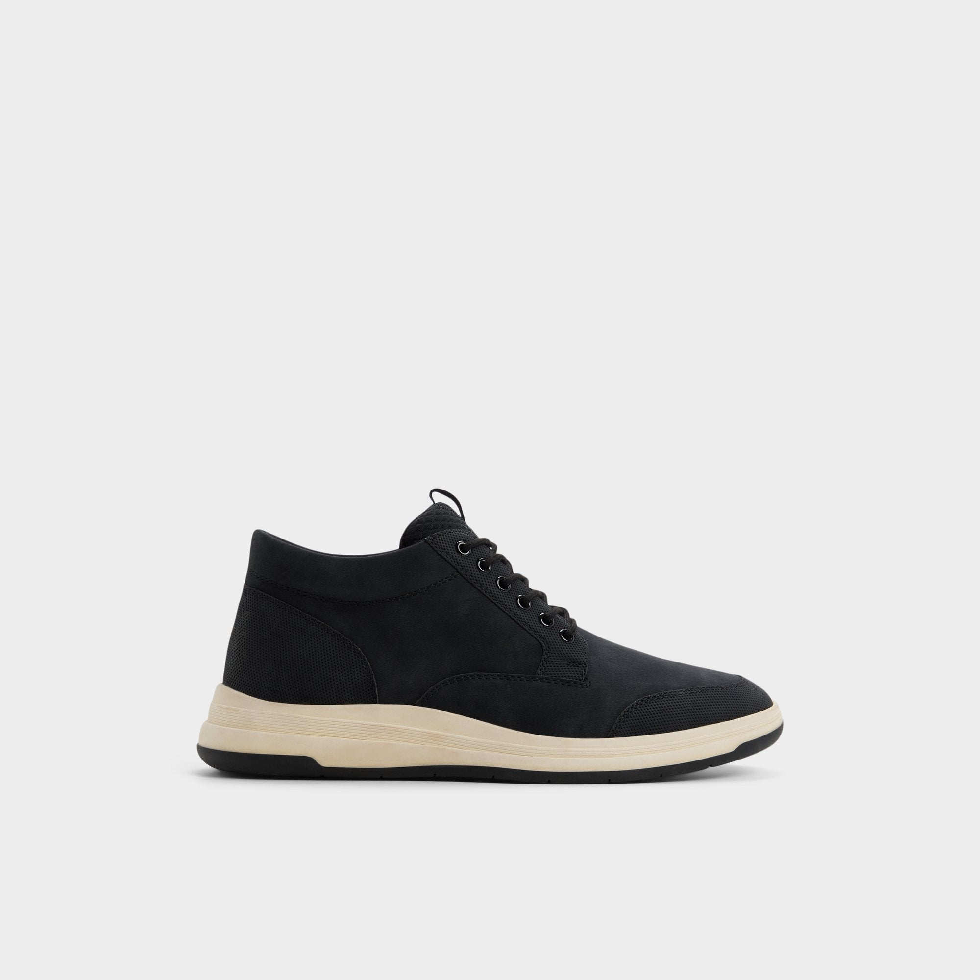 Black Kodeyy in Black - Lace-up boot | Aldo