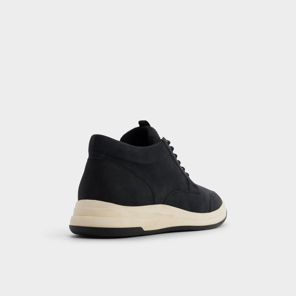 Black Kodeyy in Black - Lace-up boot | Aldo