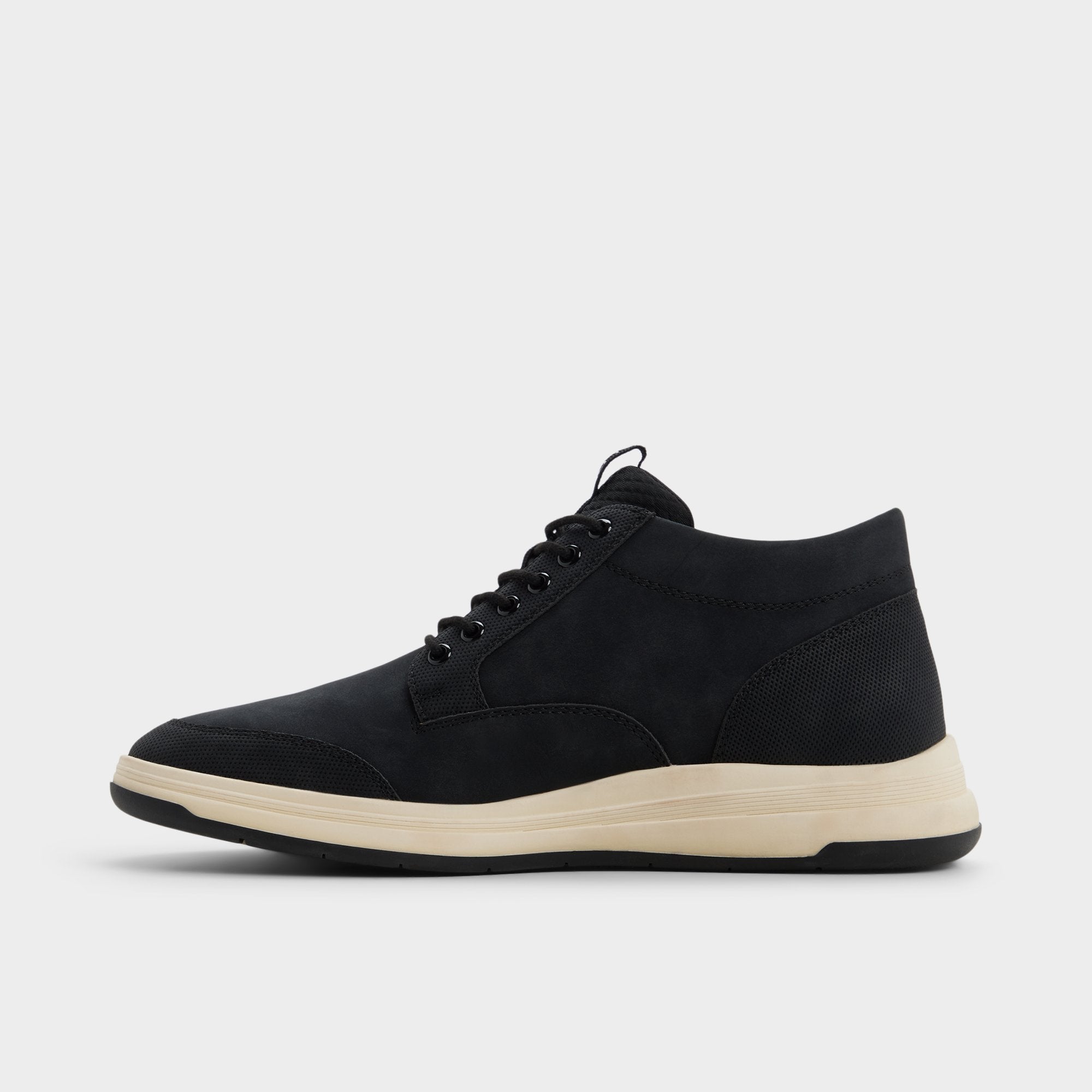 Black Kodeyy in Black - Lace-up boot | Aldo