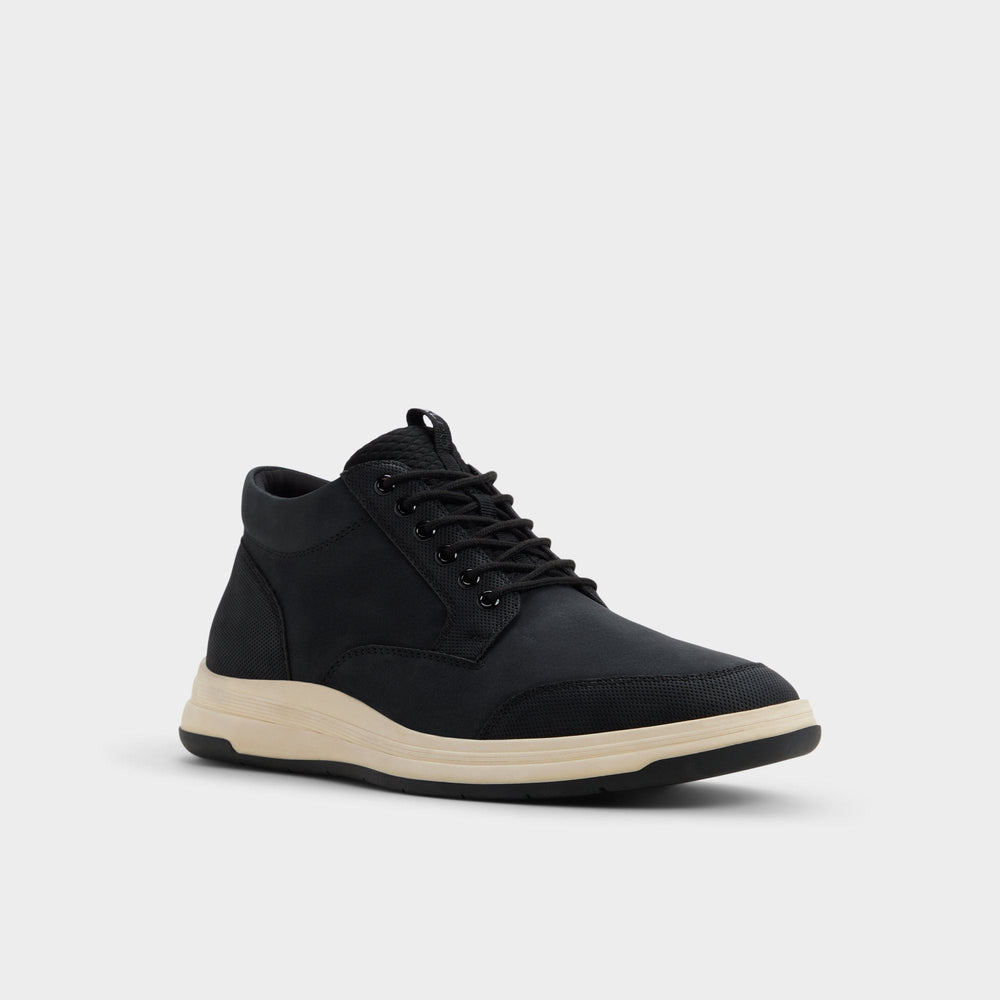 Black Kodeyy in Black - Lace-up boot | Aldo