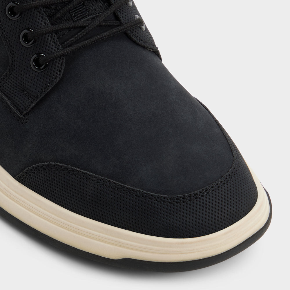 Black Kodeyy in Black - Lace-up boot | Aldo