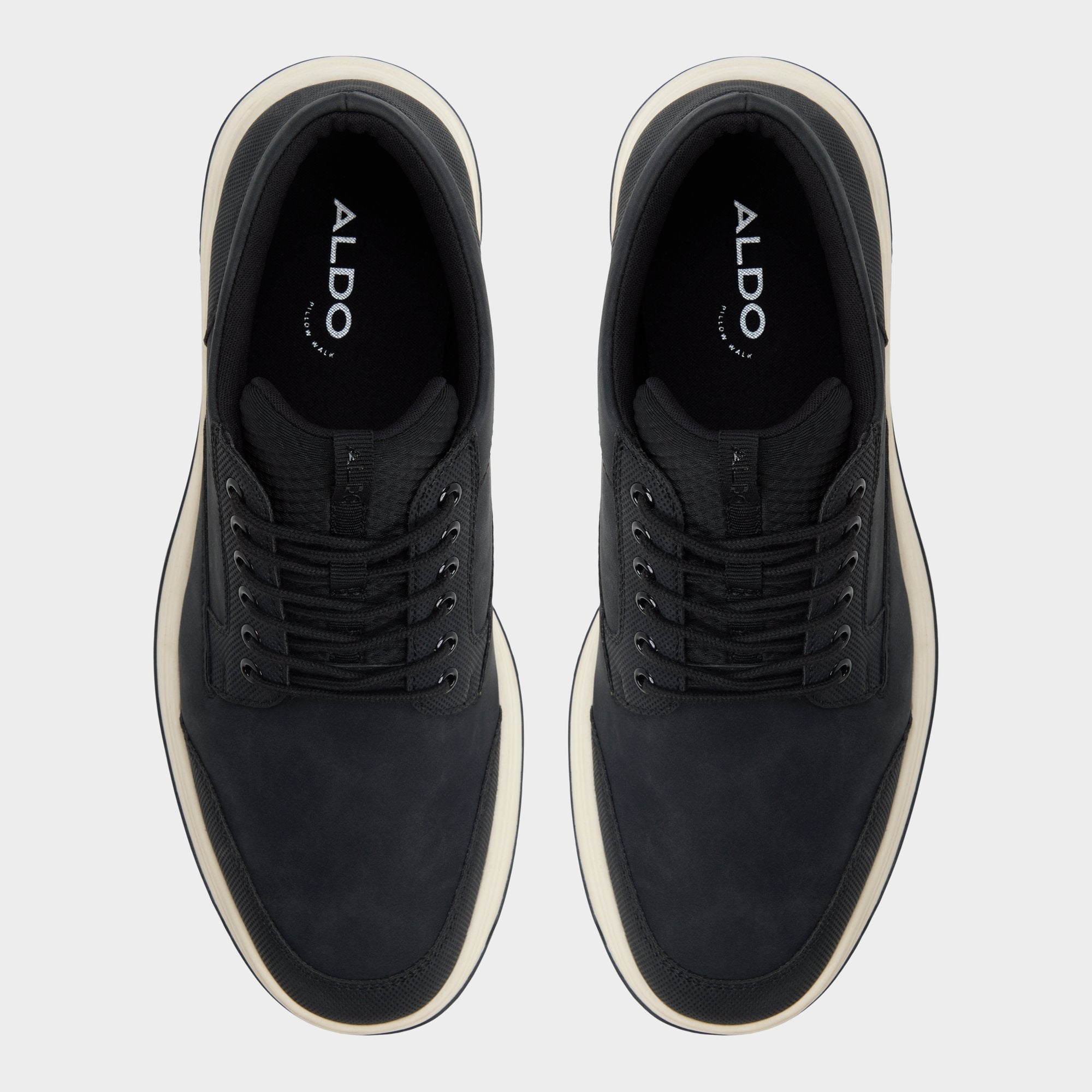 Black Kodeyy in Black - Lace-up boot | Aldo