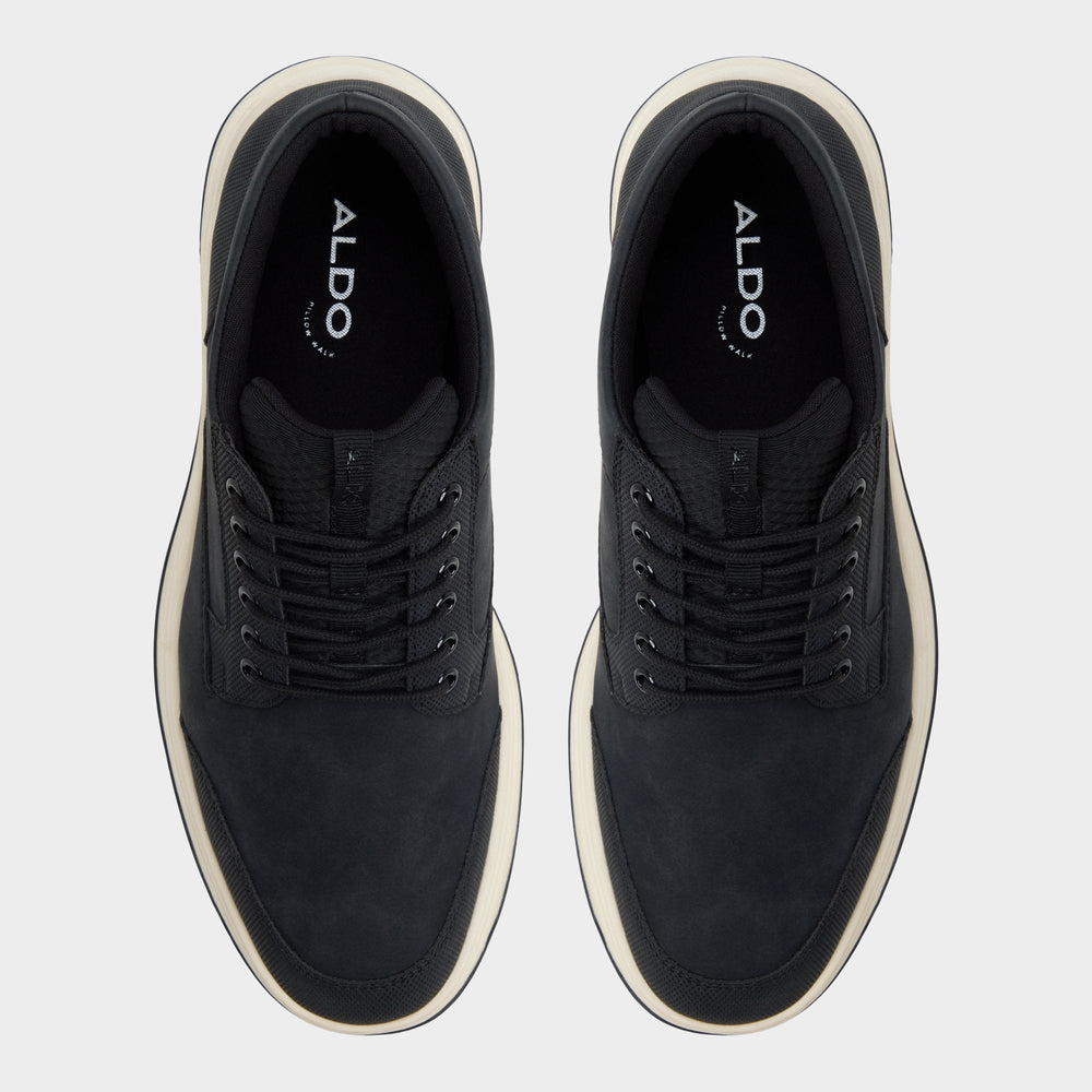 Black Kodeyy in Black - Lace-up boot | Aldo
