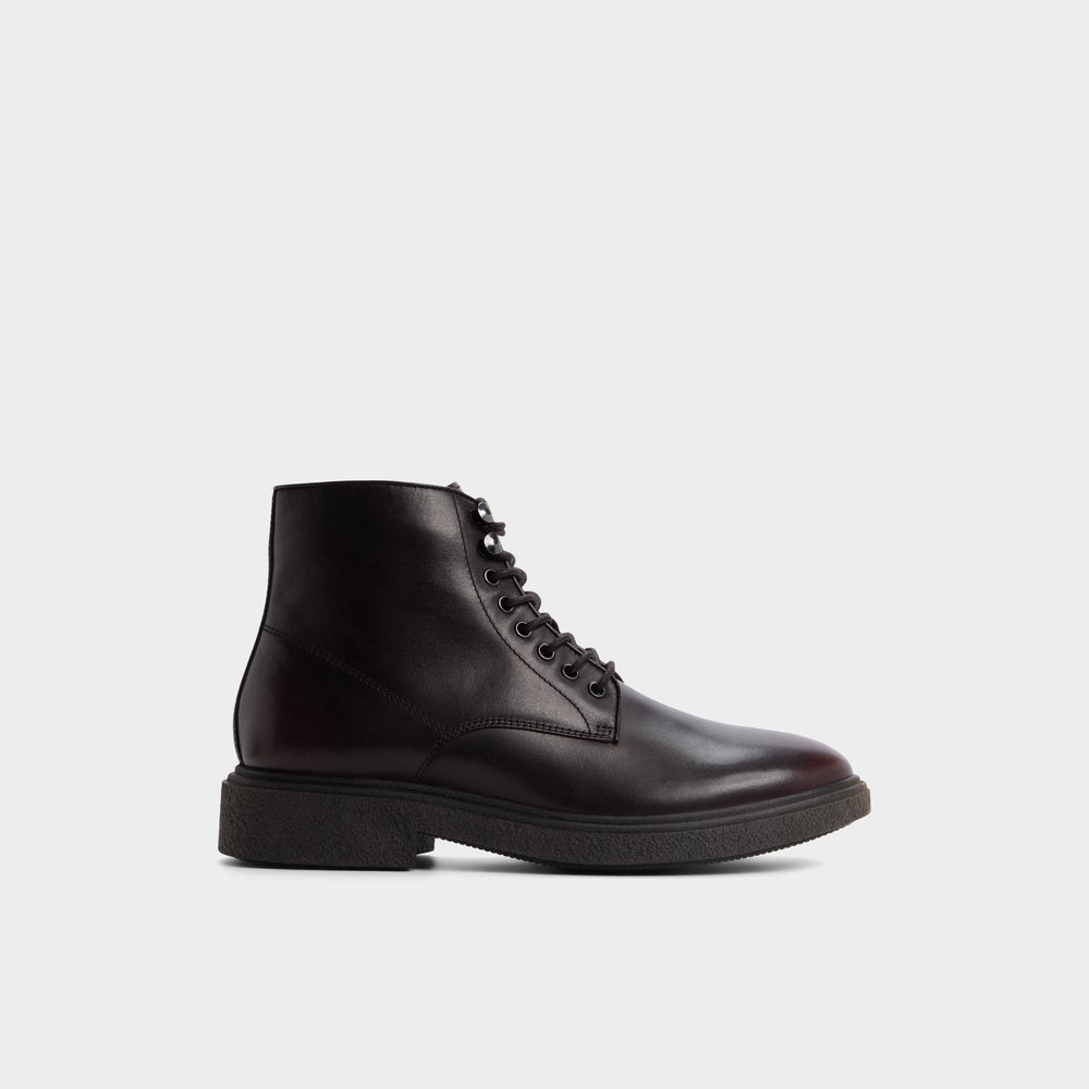 Dark brown Walton in Dark Brown - Lace-up boot | Aldo