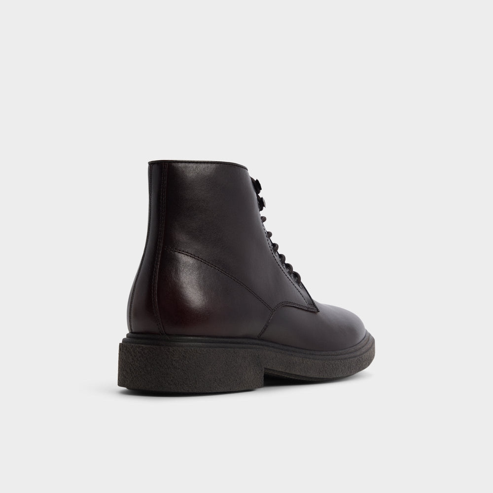 Dark brown Walton in Dark Brown - Lace-up boot | Aldo