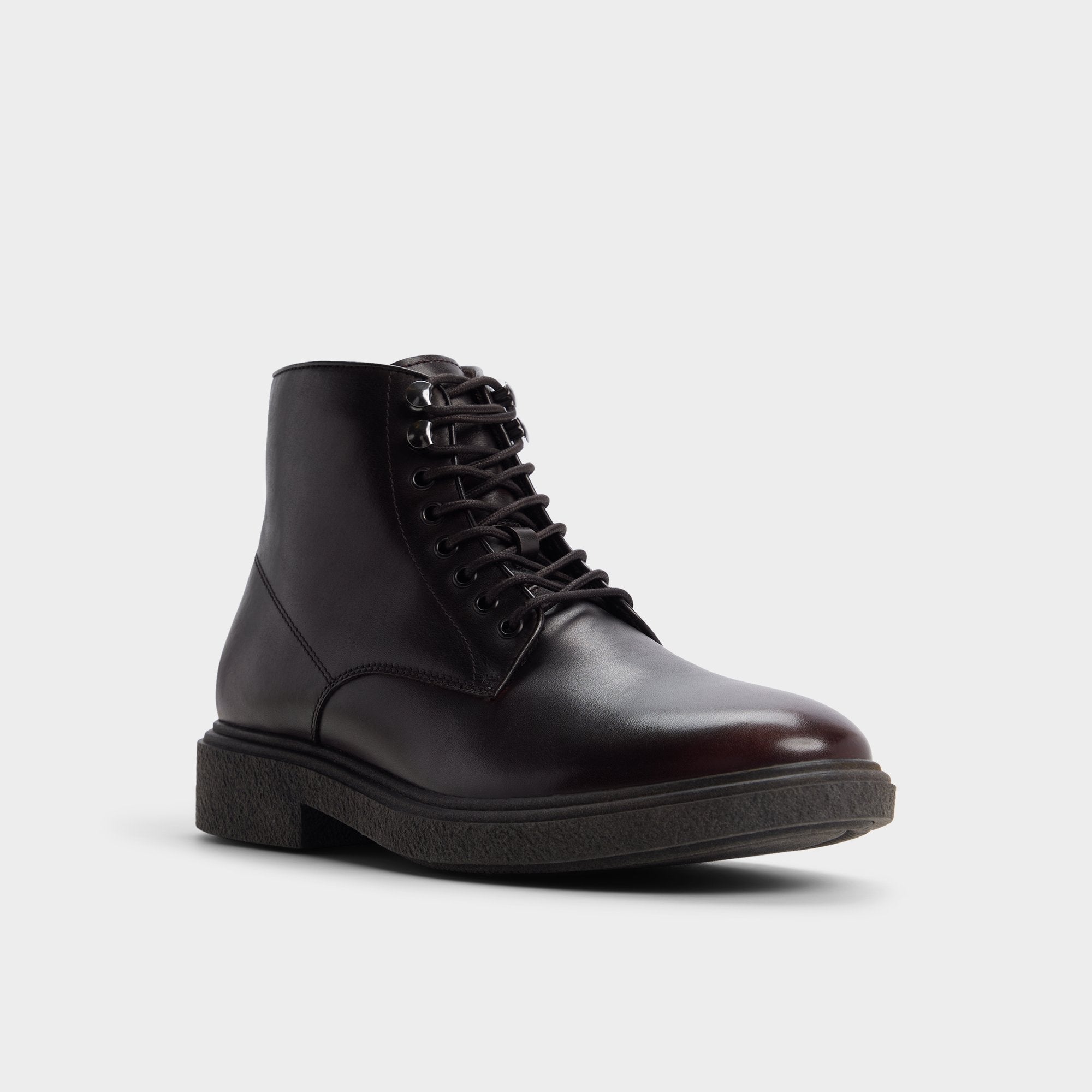 Dark brown Walton in Dark Brown - Lace-up boot | Aldo