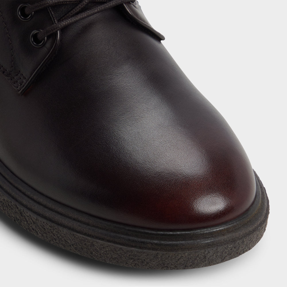 Dark brown Walton in Dark Brown - Lace-up boot | Aldo