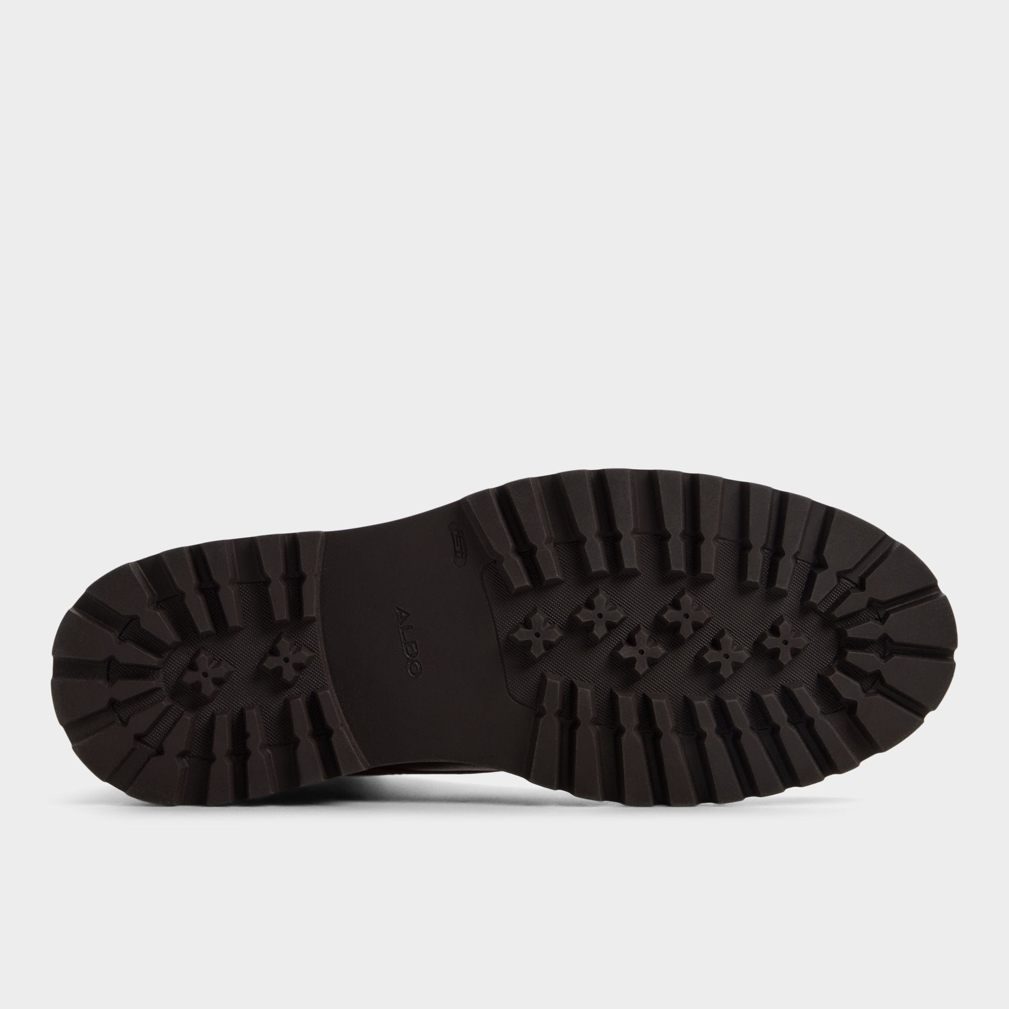Cognac Draco in Cognac - Combat boot, Lug sole | Aldo
