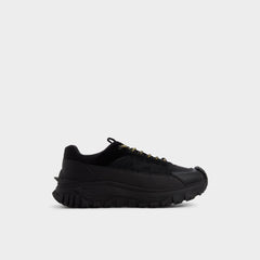 Black Brent in Black - Hiking boot | Aldo