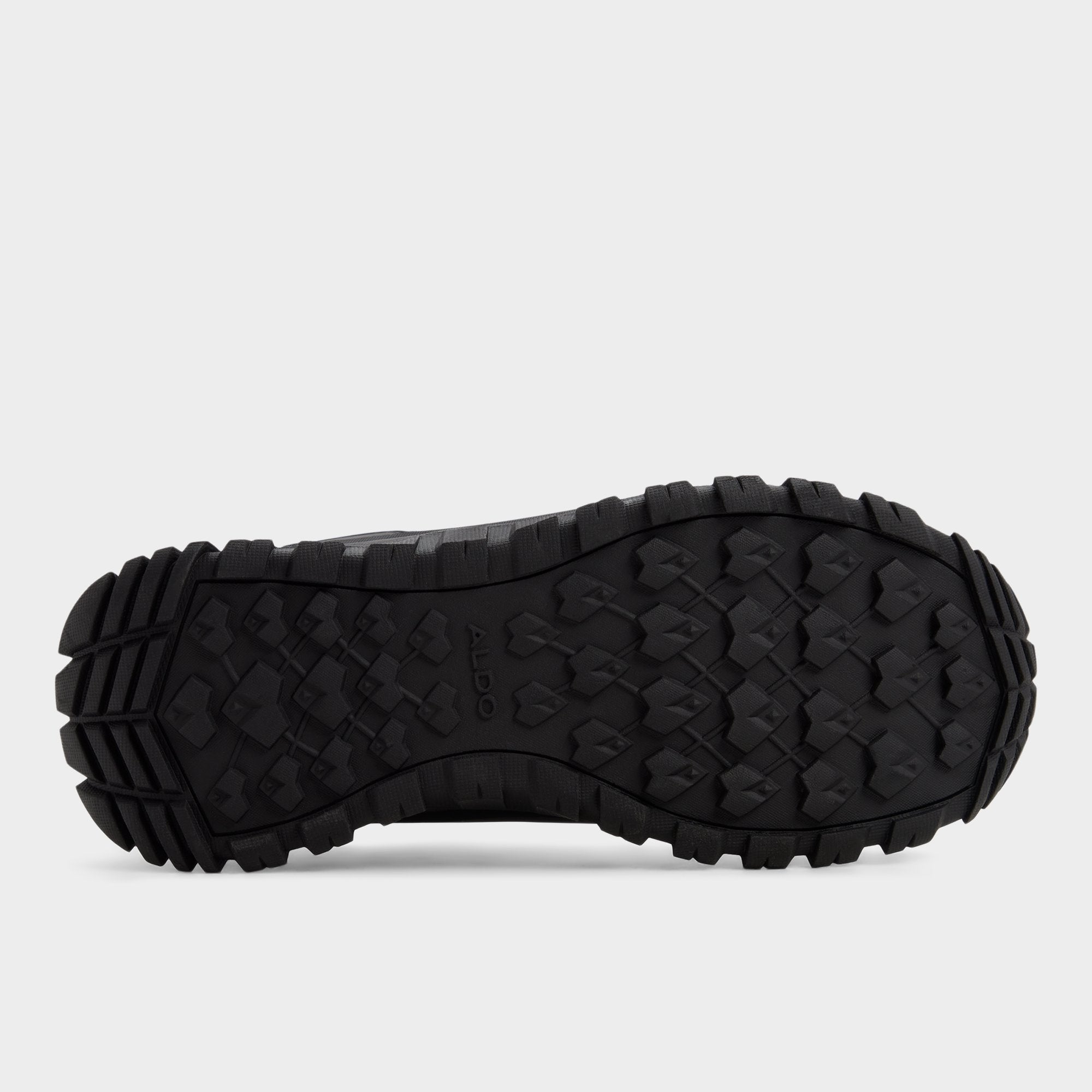 Black Brent in Black - Hiking boot | Aldo