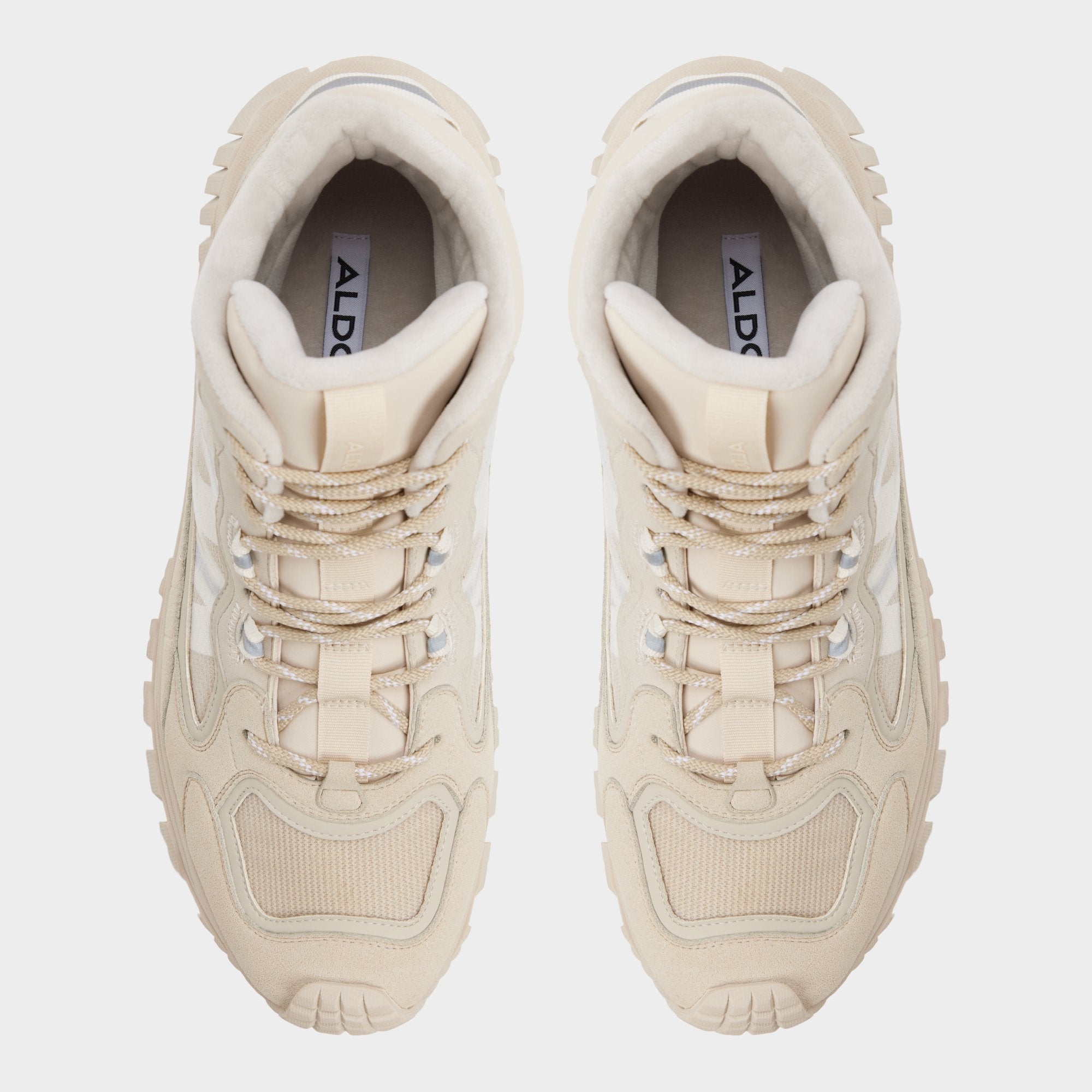 Medium beige Lynx in Medium Beige 14163371 - Lace-up boot | Aldo