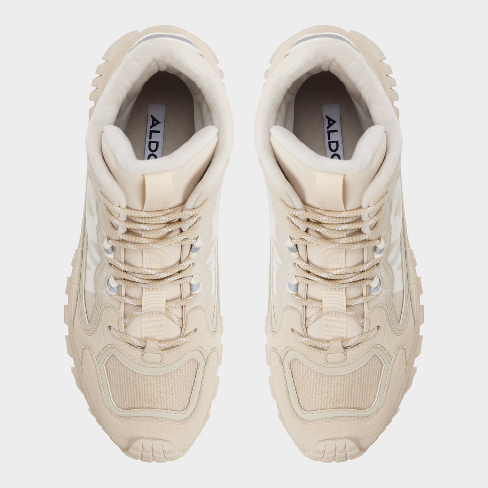 Medium beige Lynx in Medium Beige 14163371 - Lace-up boot | Aldo