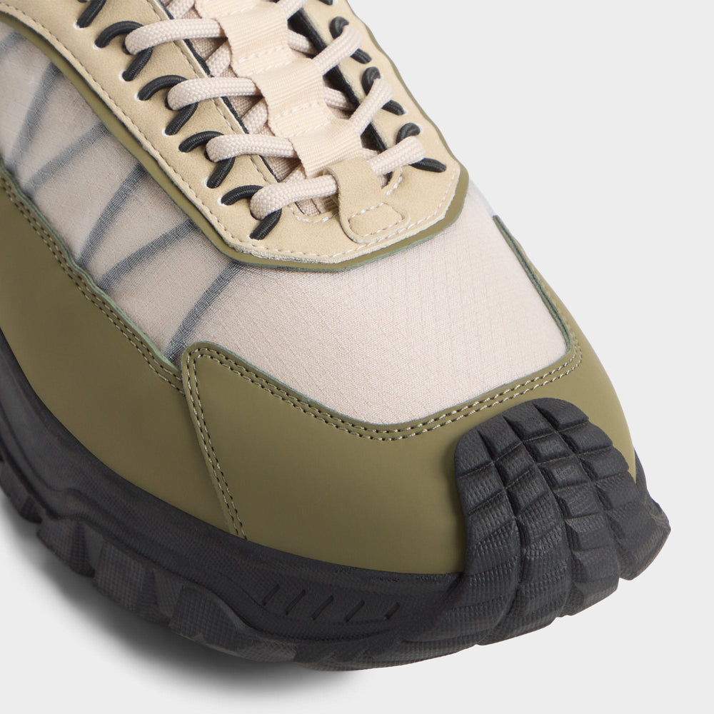 Open green Brent in Open Green 14163442 - Hiking boot | Aldo