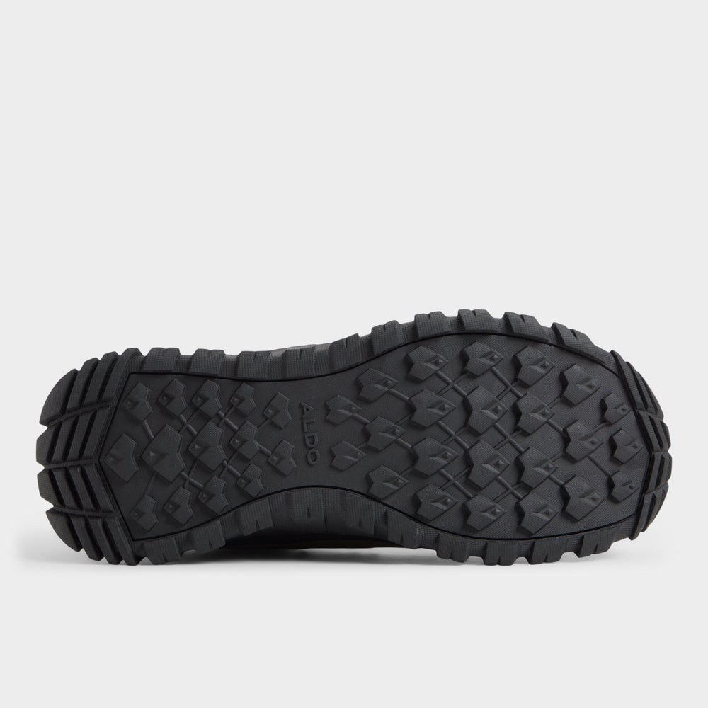 Open green Brent in Open Green 14163442 - Hiking boot | Aldo