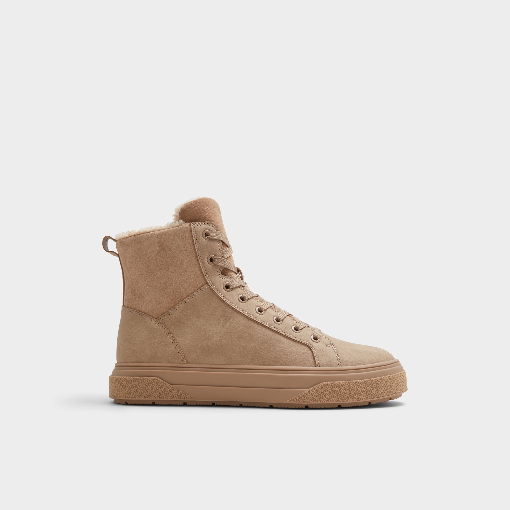 Light Brown Dusker Light Brown Men's Lace-up boots - Lace-up boot, Cup sole | Aldo