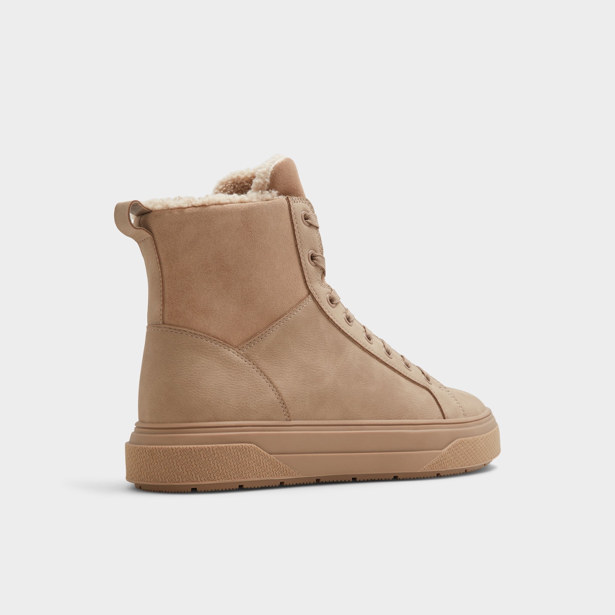 Light Brown Dusker Light Brown Men's Lace-up boots - Lace-up boot, Cup sole | Aldo