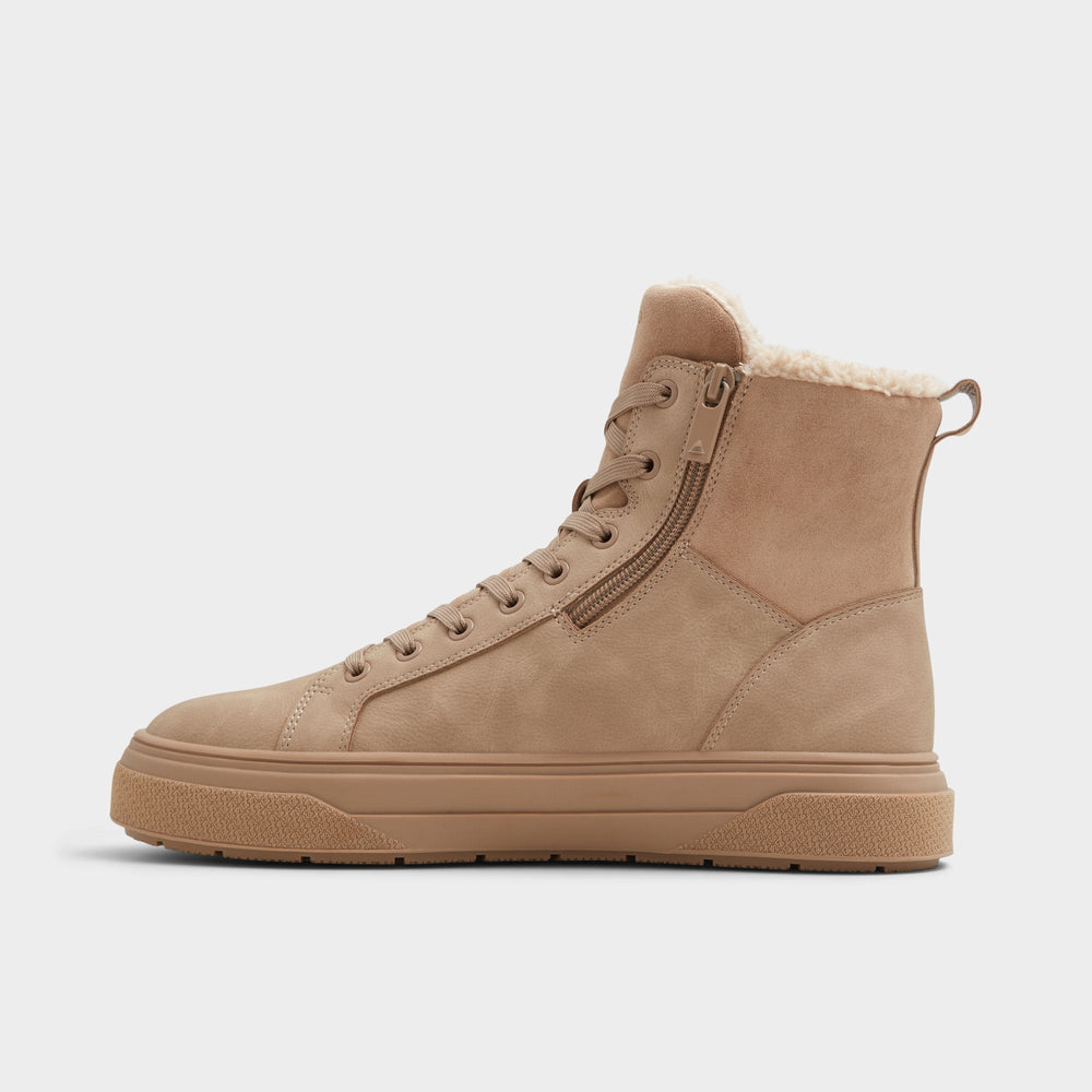 Light Brown Dusker Light Brown Men's Lace-up boots - Lace-up boot, Cup sole | Aldo