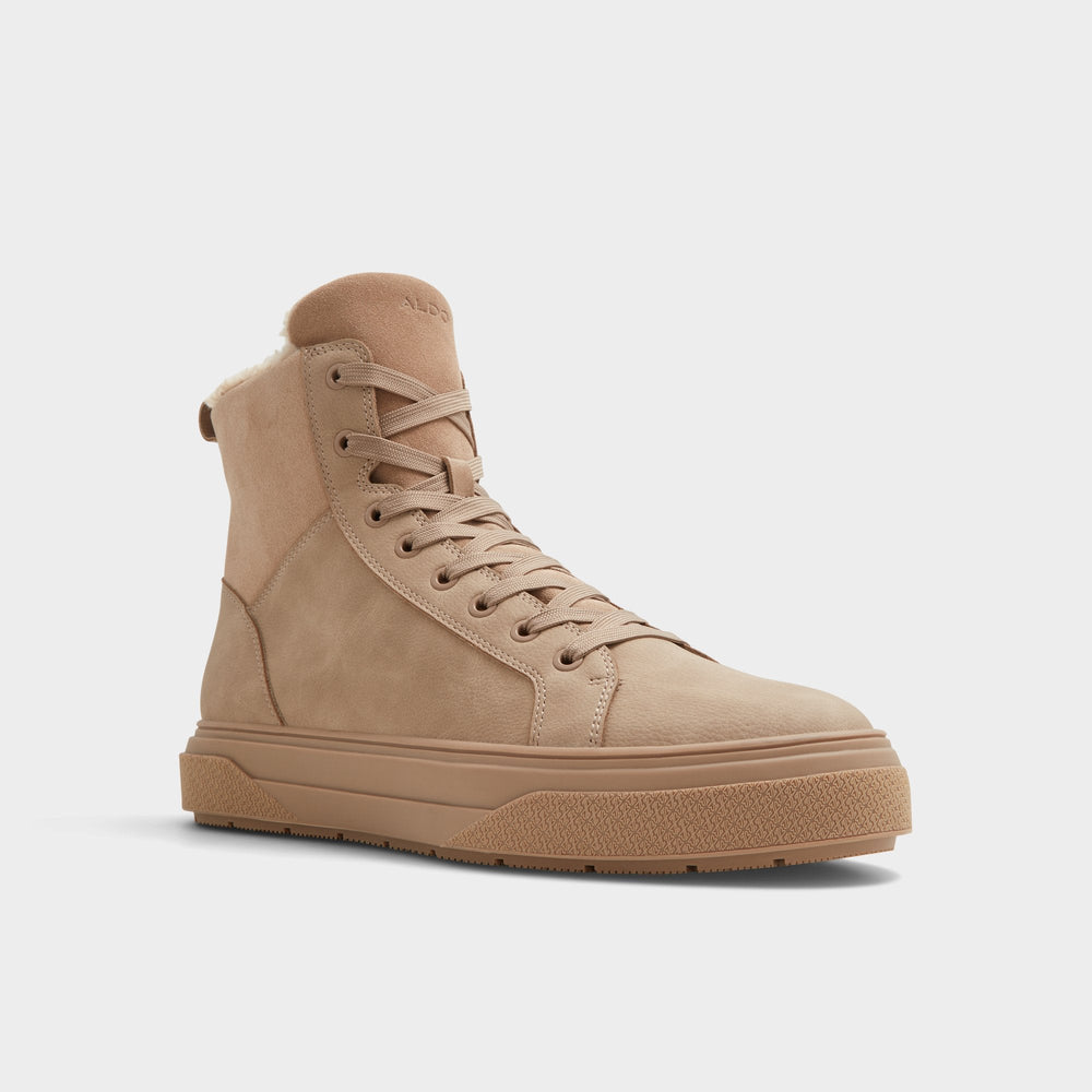 Light Brown Dusker Light Brown Men's Lace-up boots - Lace-up boot, Cup sole | Aldo
