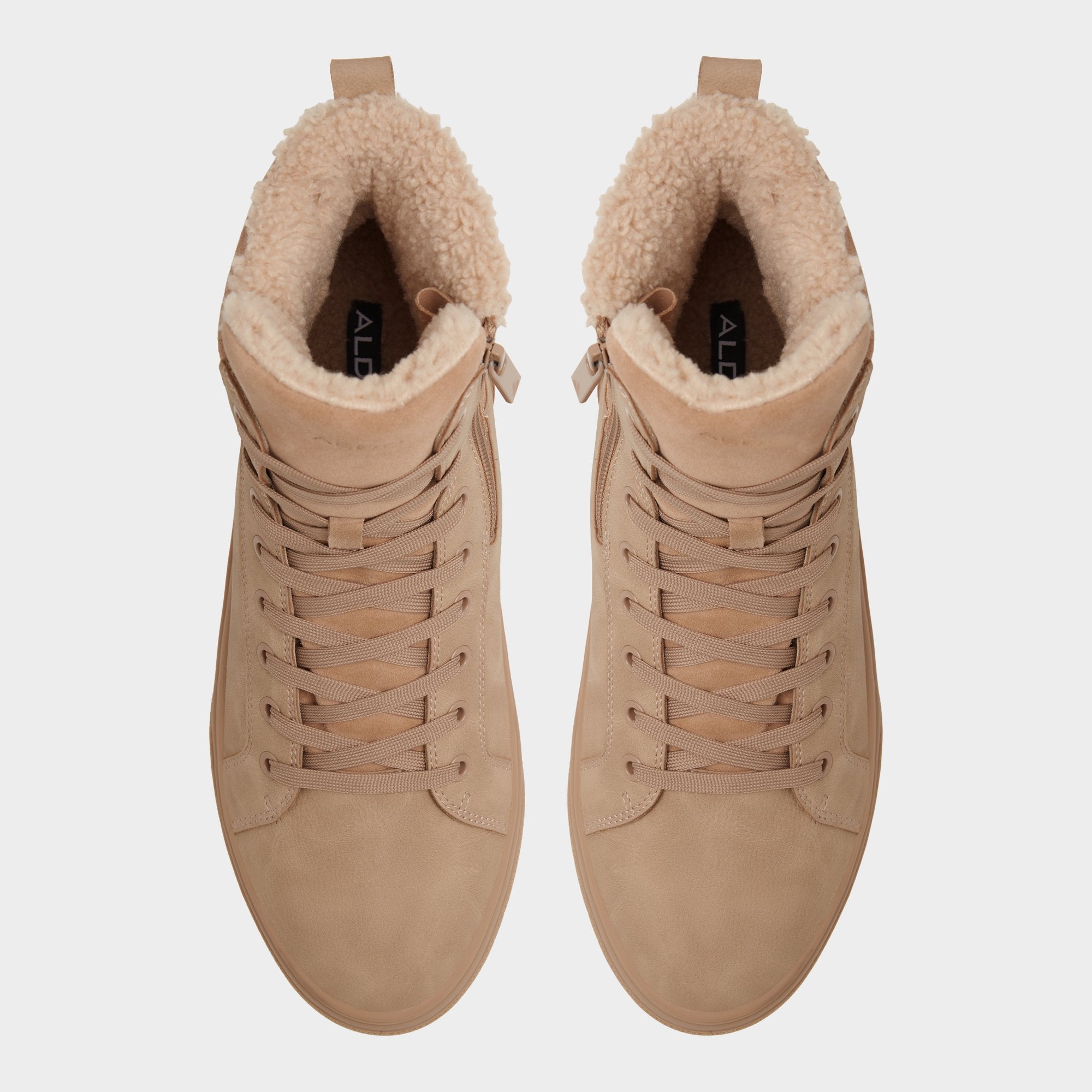 Light Brown Dusker Light Brown Men's Lace-up boots - Lace-up boot, Cup sole | Aldo