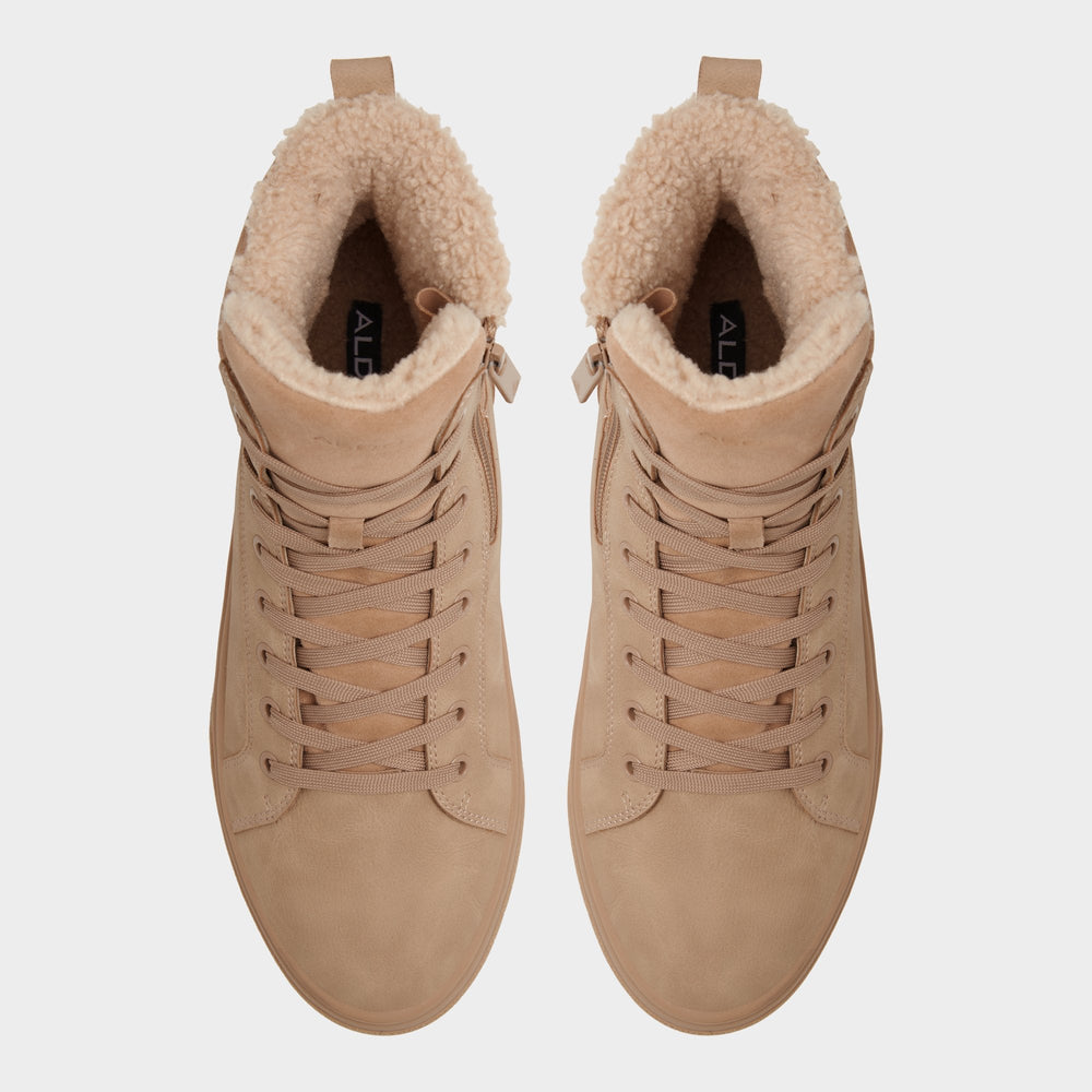 Light Brown Dusker Light Brown Men's Lace-up boots - Lace-up boot, Cup sole | Aldo