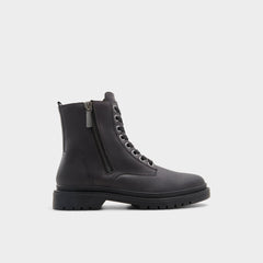 Open Black Roby Open Black Men's Lace-up boots - Lace-up boot, Lug sole | Aldo