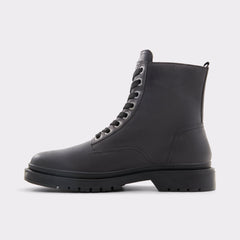 Open Black Roby Open Black Men's Lace-up boots - Lace-up boot, Lug sole | Aldo