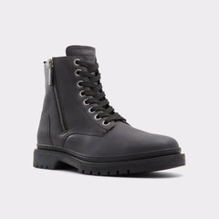 Open Black Roby Open Black Men's Lace-up boots - Lace-up boot, Lug sole | Aldo