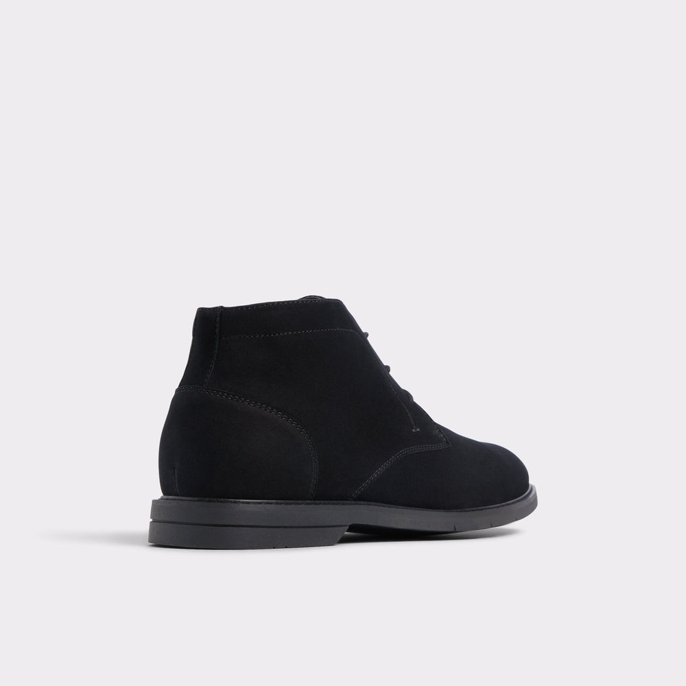 Black Brisbane Black Men's Lace-up boots - Lace-up boot | Aldo
