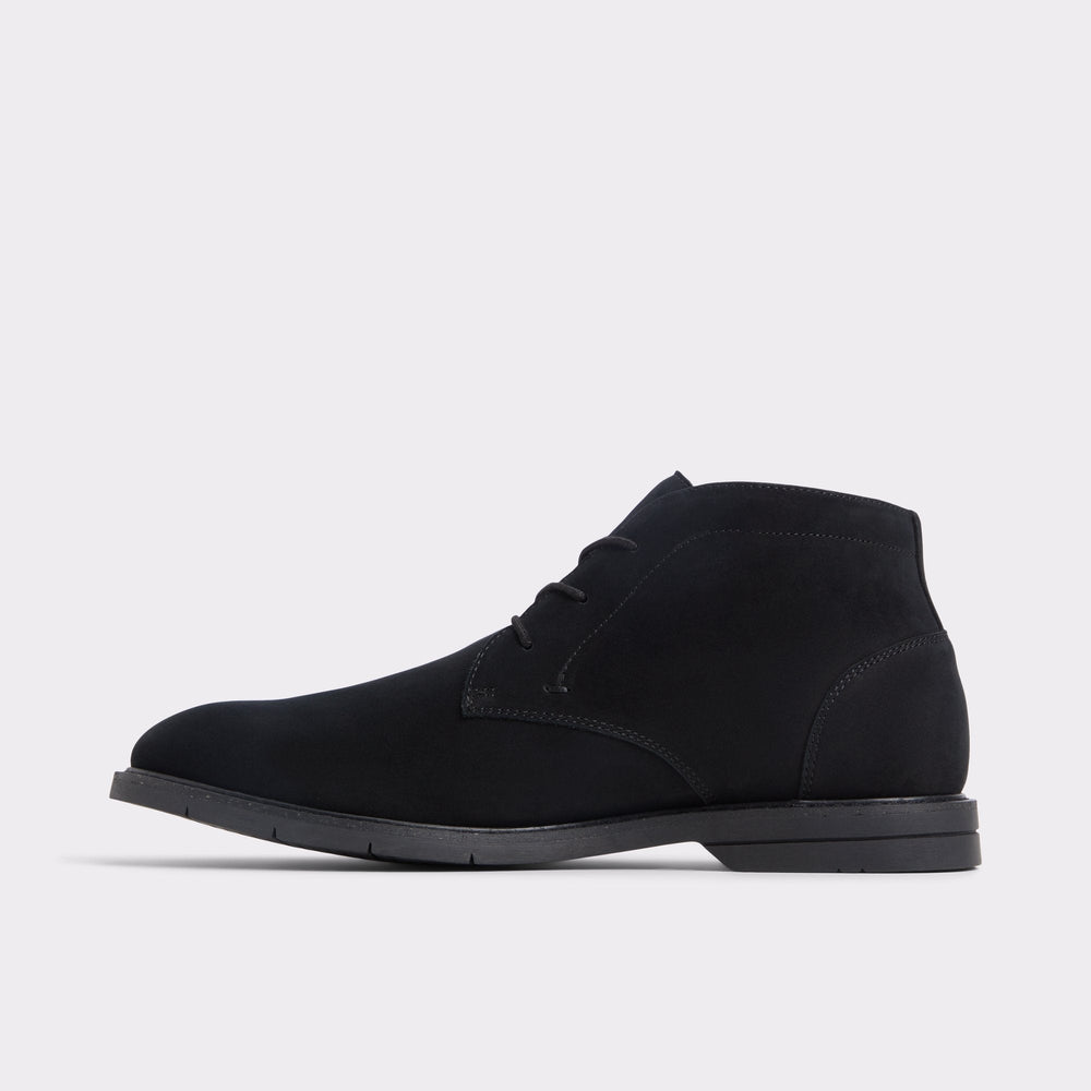 Black Brisbane Black Men's Lace-up boots - Lace-up boot | Aldo