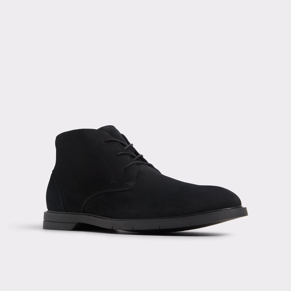 Black Brisbane Black Men's Lace-up boots - Lace-up boot | Aldo
