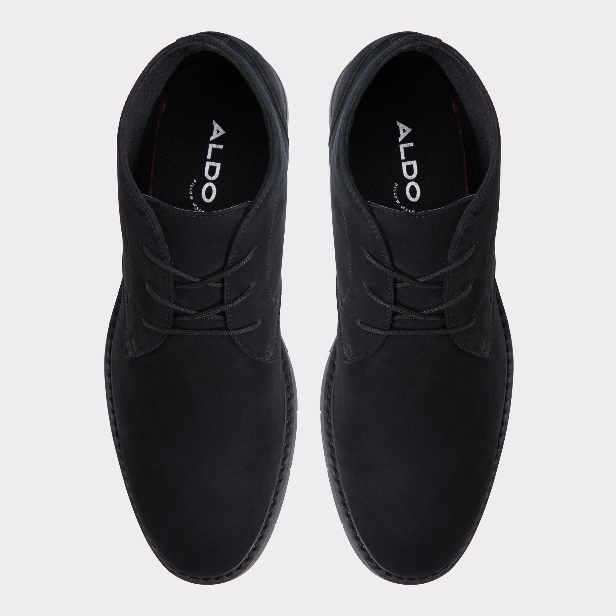 Black Brisbane Black Men's Lace-up boots - Lace-up boot | Aldo