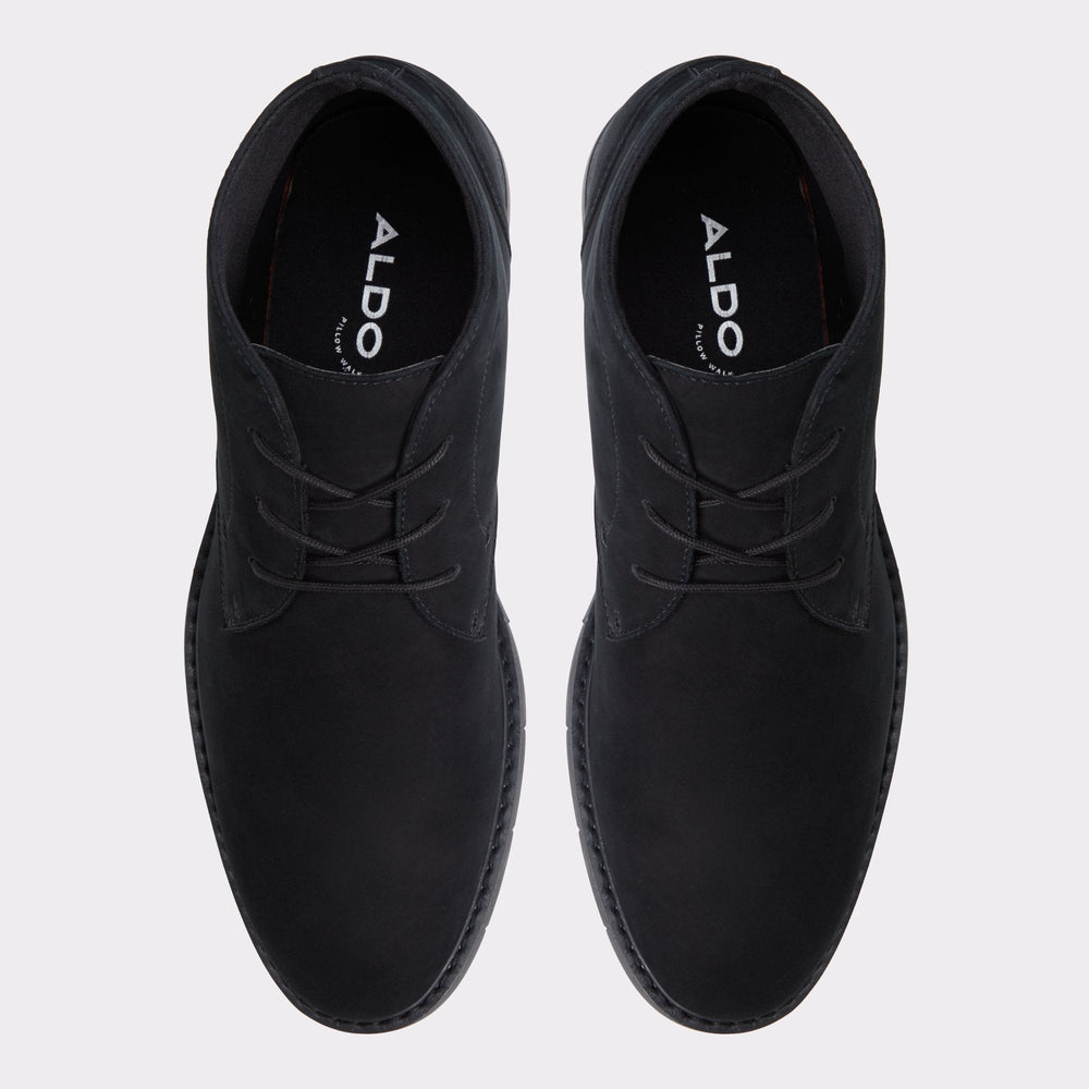 Black Brisbane Black Men's Lace-up boots - Lace-up boot | Aldo