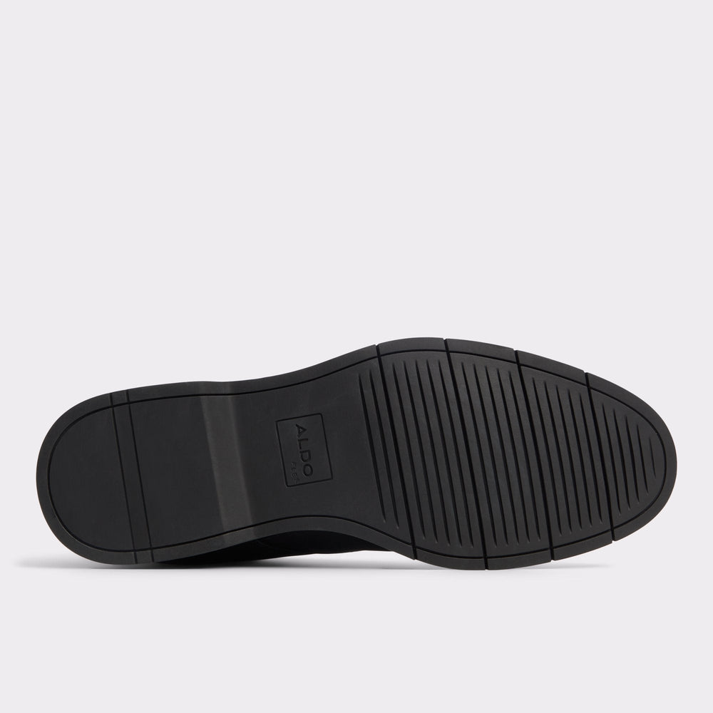 Black Brisbane Black Men's Lace-up boots - Lace-up boot | Aldo