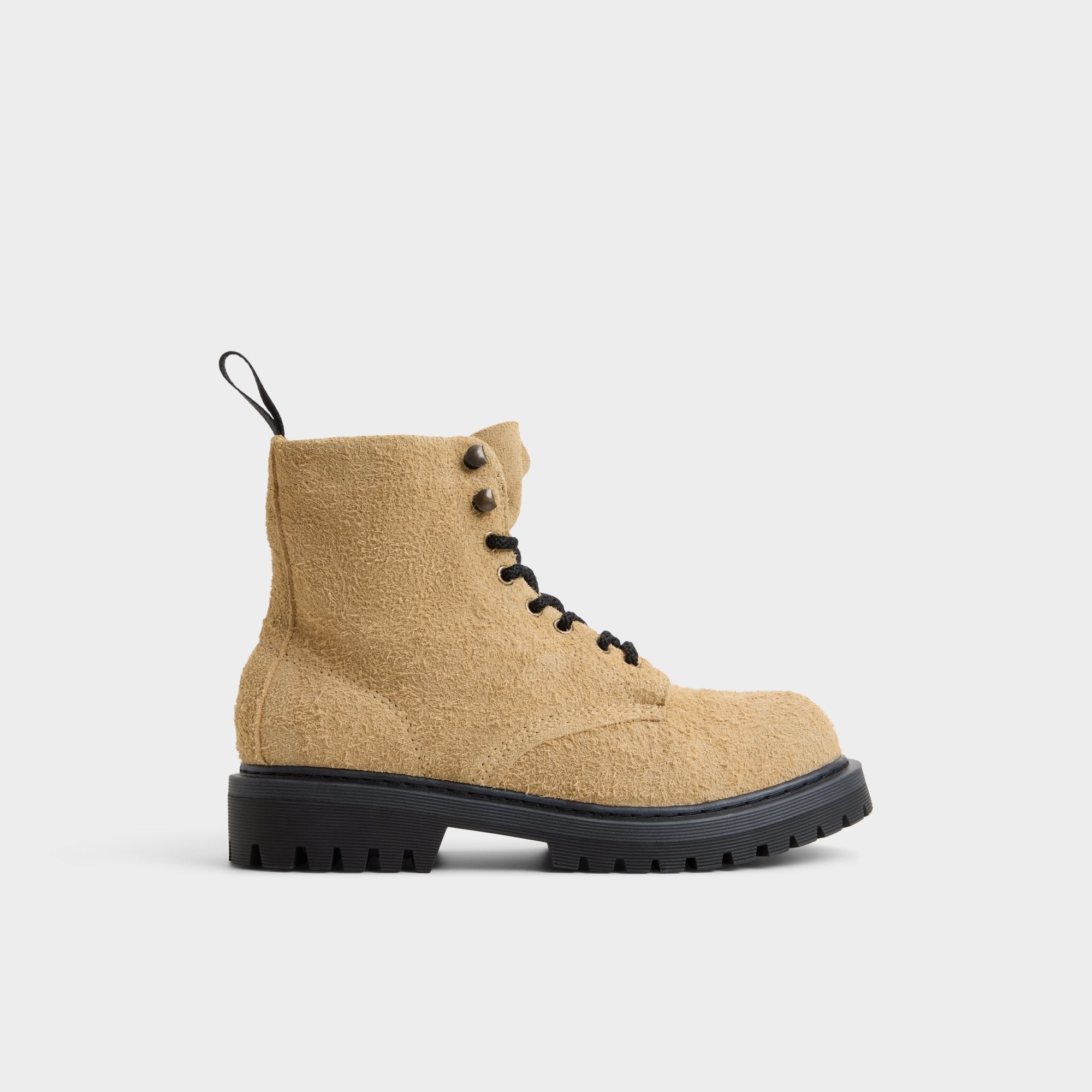 Sand Doublezero in Sand - Combat boot | Aldo
