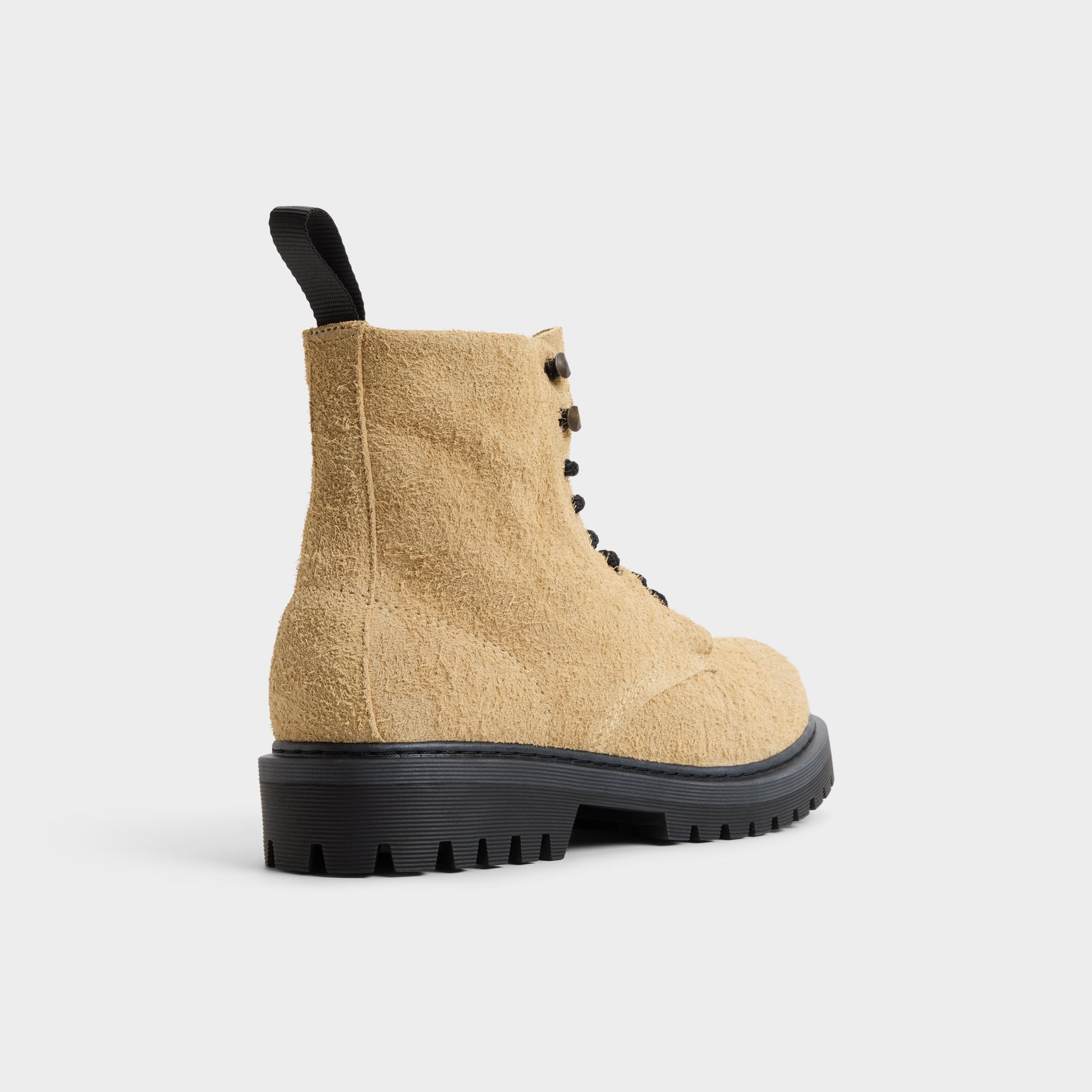 Sand Doublezero in Sand - Combat boot | Aldo