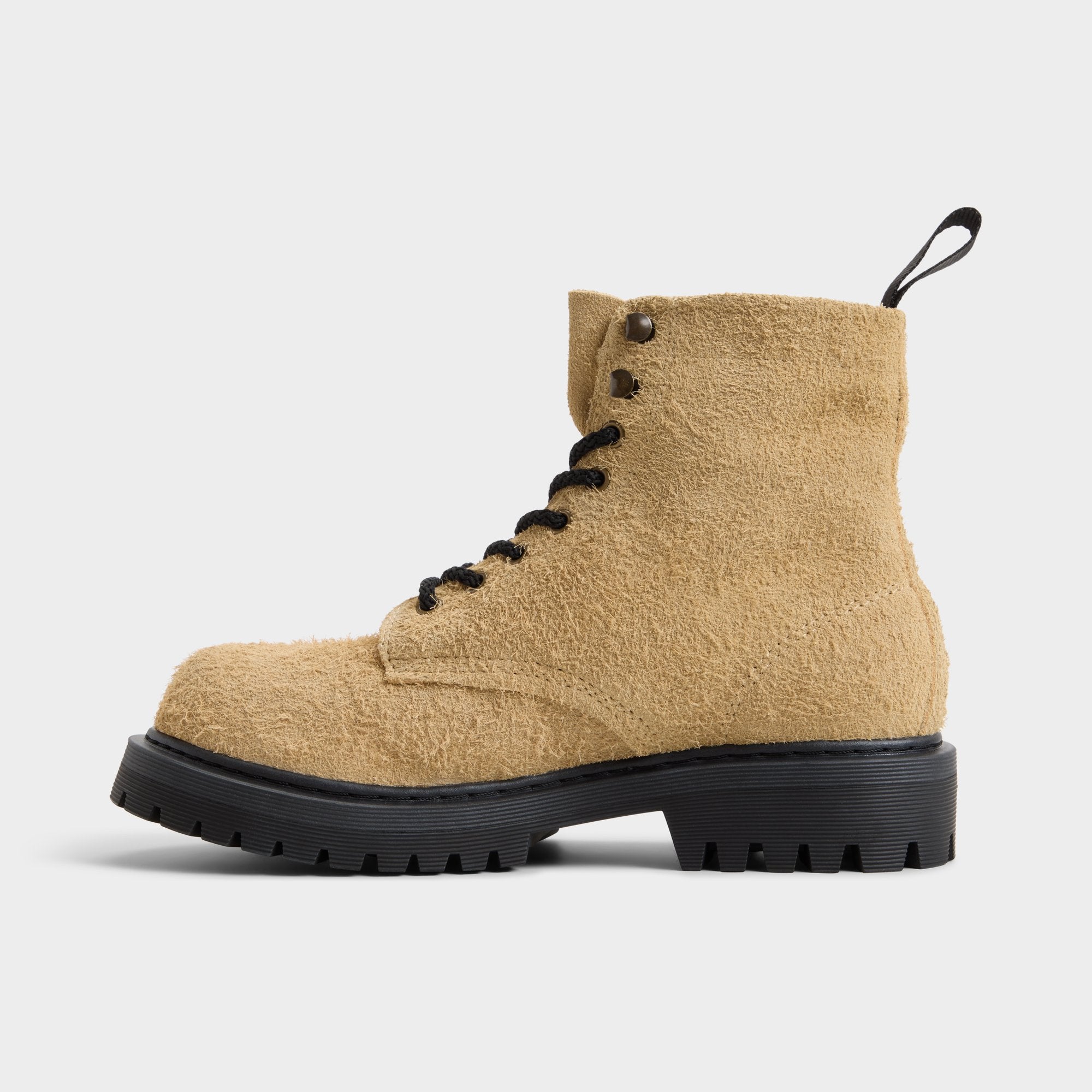 Sand Doublezero in Sand - Combat boot | Aldo