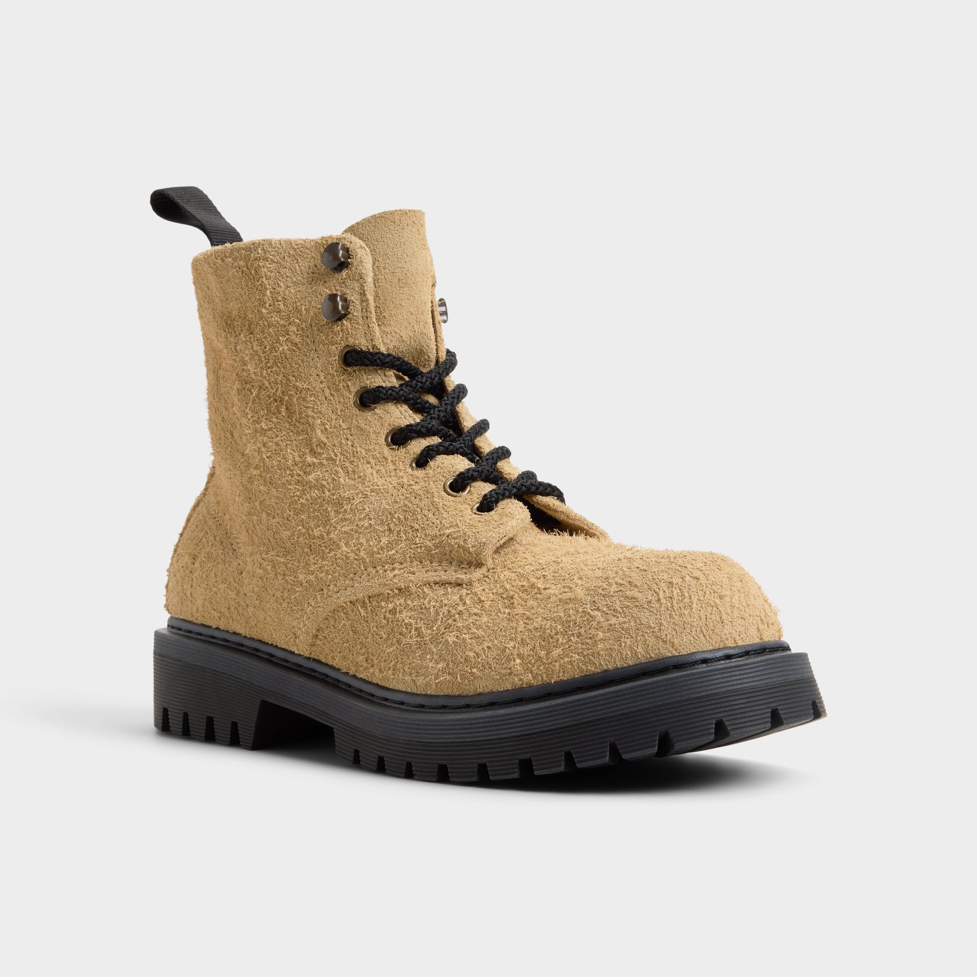 Sand Doublezero in Sand - Combat boot | Aldo