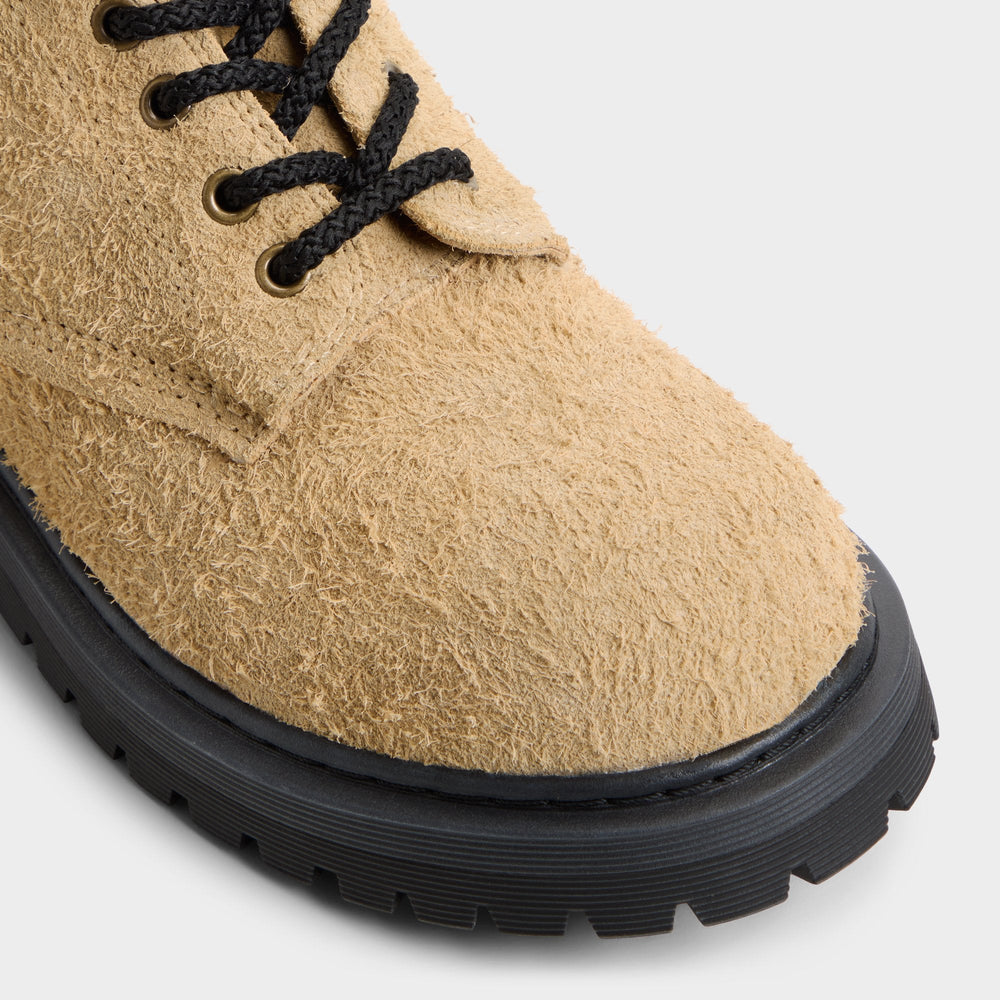Sand Doublezero in Sand - Combat boot | Aldo