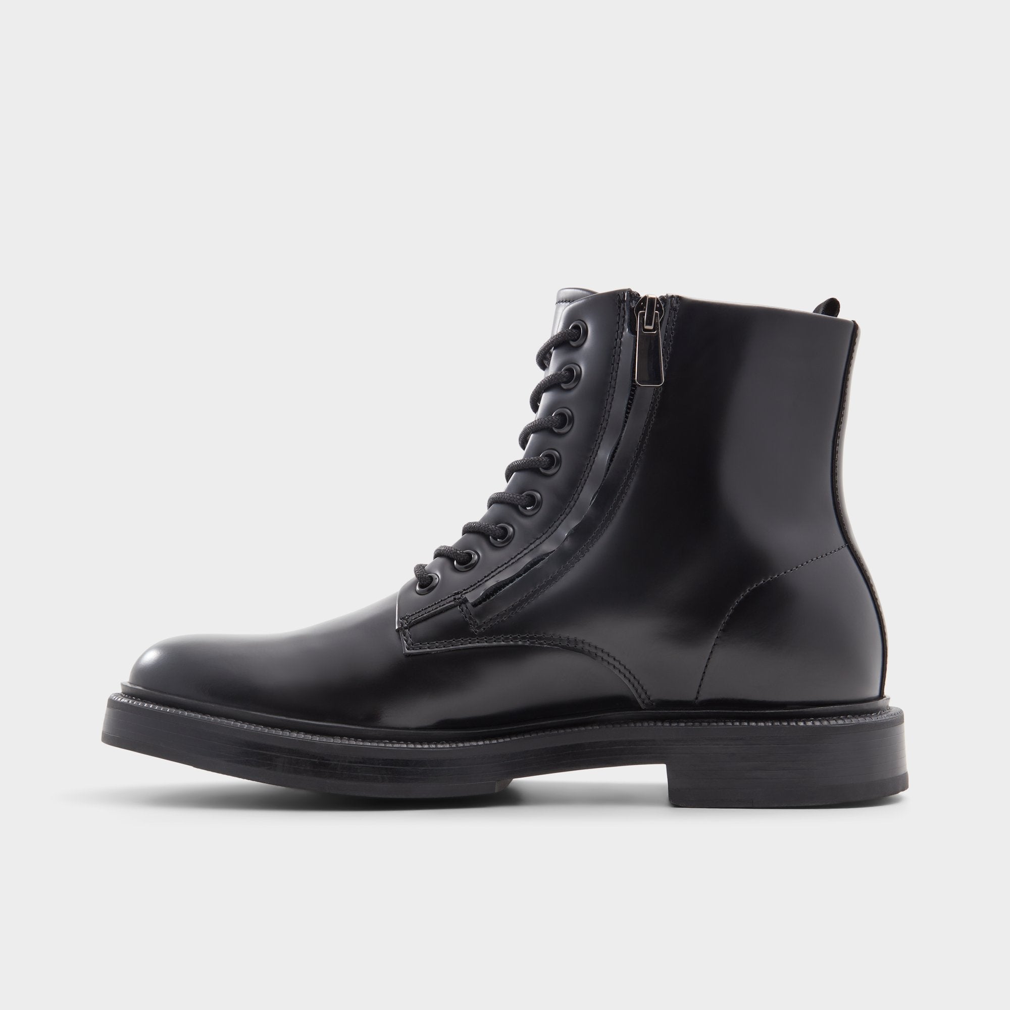 Black Cedar Black Men's Dress boots - Lace-up boot | Aldo