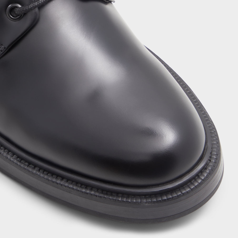 Black Cedar Black Men's Dress boots - Lace-up boot | Aldo