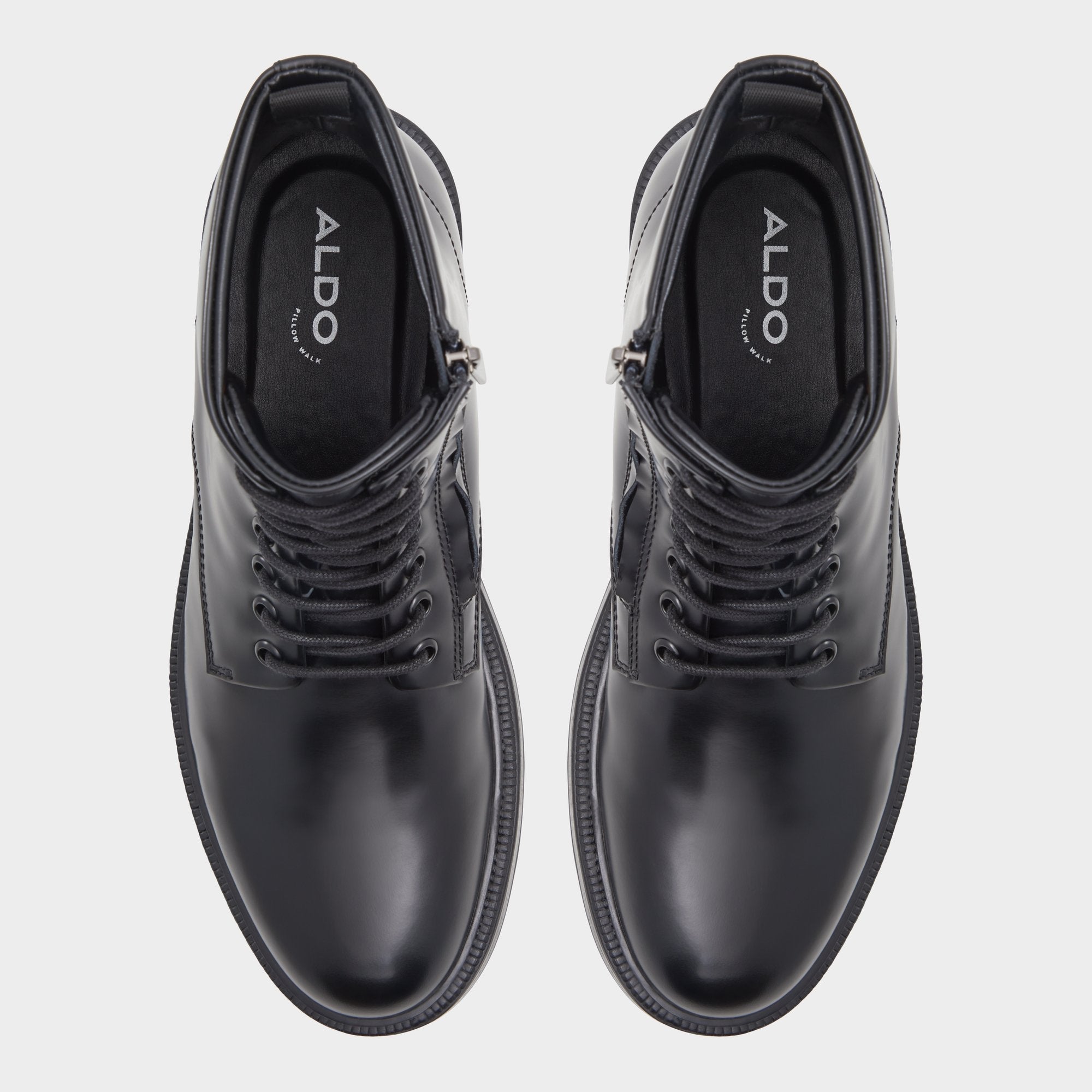 Black Cedar Black Men's Dress boots - Lace-up boot | Aldo