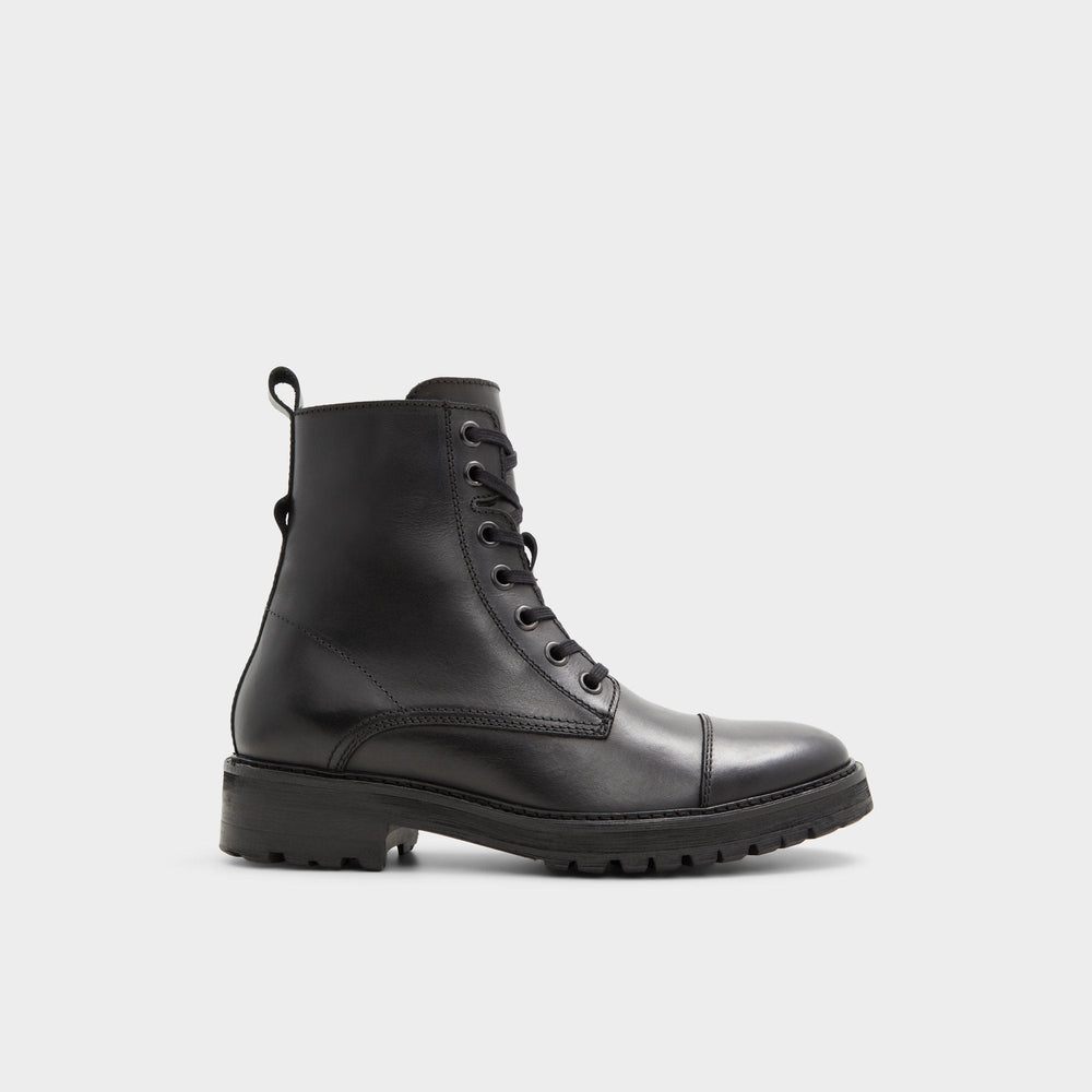 Other Black Sevigo Other Black Men's Lace-up boots - Combat ankle boot | Aldo