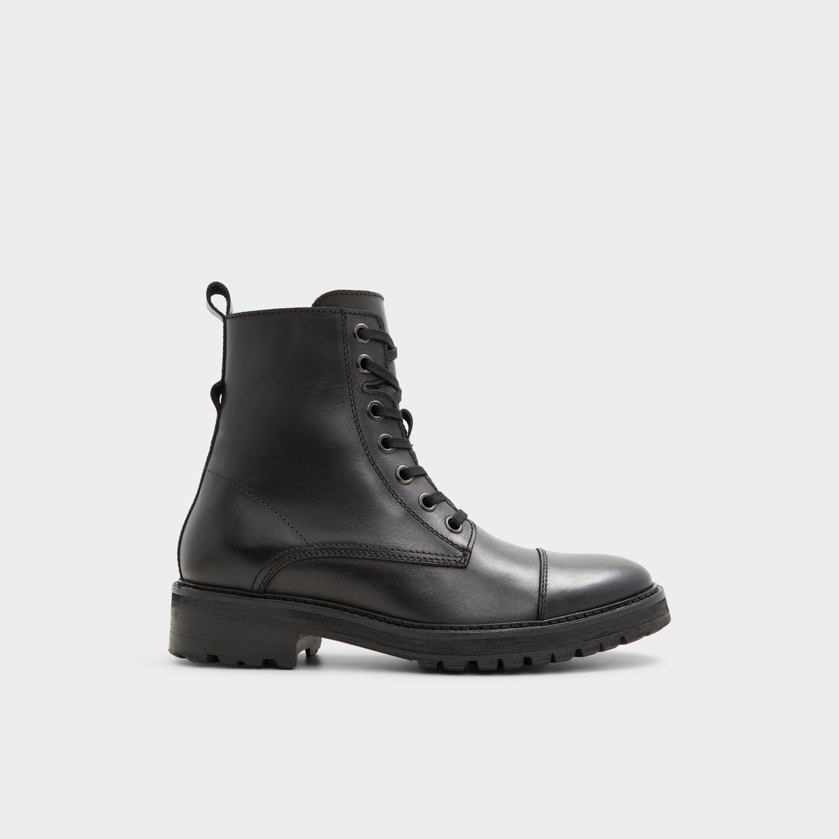 Other Black Sevigo Other Black Men's Lace-up boots - Combat ankle boot | Aldo
