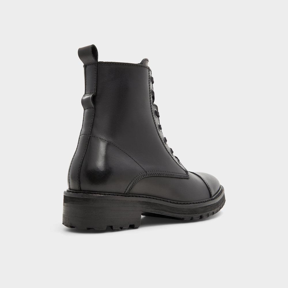 Other Black Sevigo Other Black Men's Lace-up boots - Combat ankle boot | Aldo