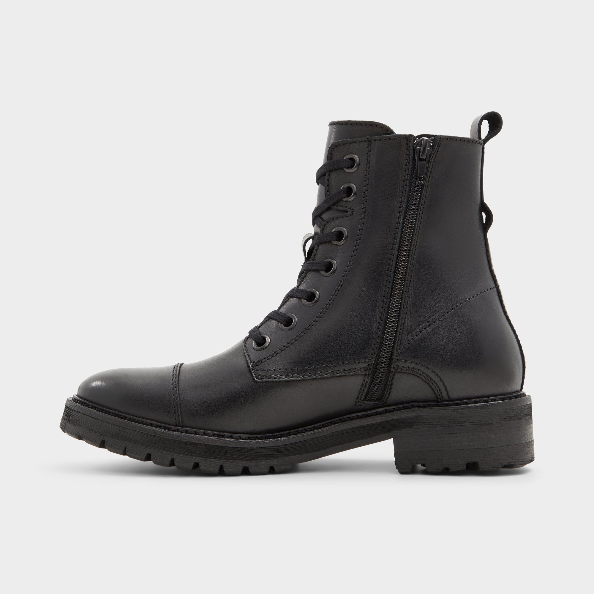 Other Black Sevigo Other Black Men's Lace-up boots - Combat ankle boot | Aldo