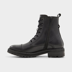Other Black Sevigo Other Black Men's Lace-up boots - Combat ankle boot | Aldo