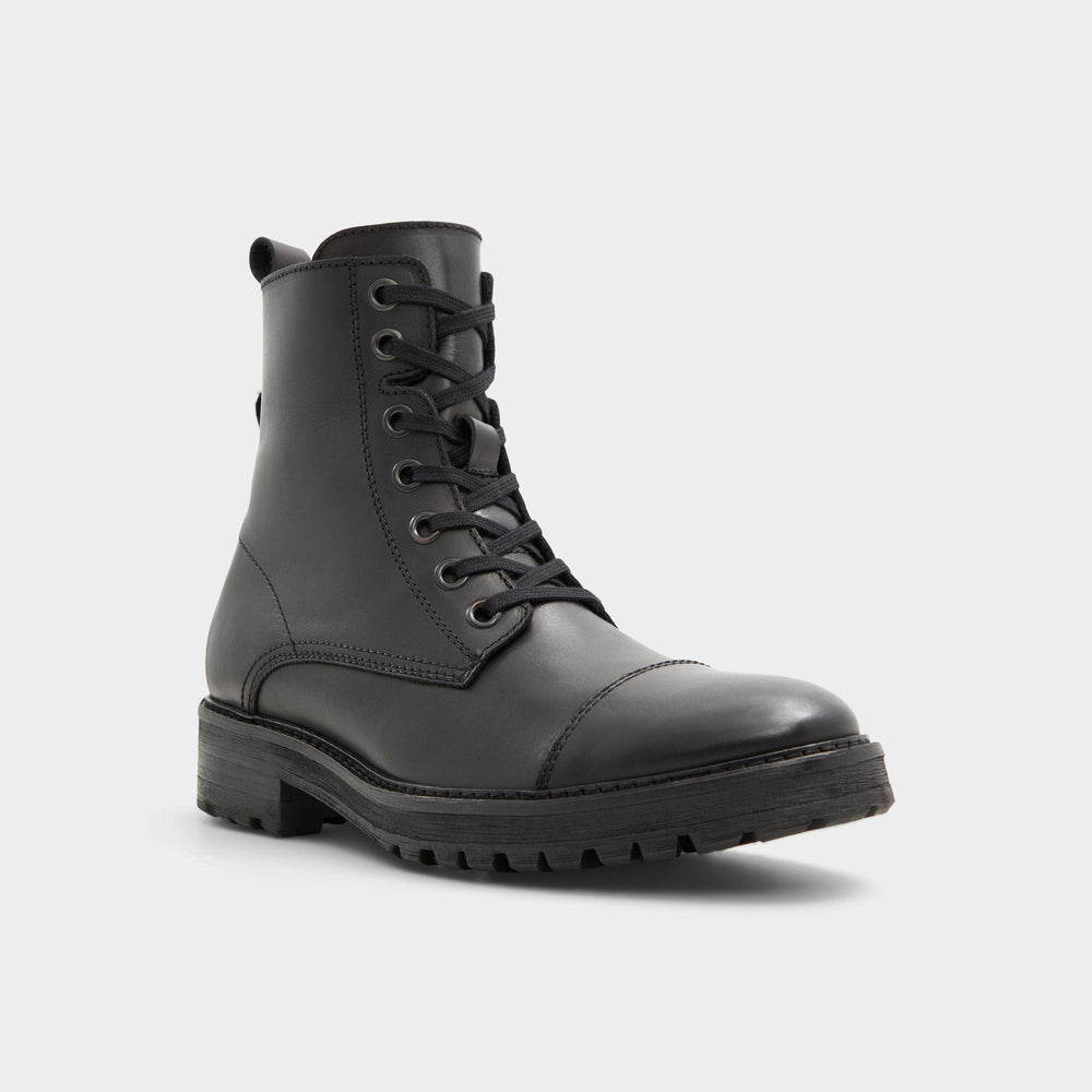 Other Black Sevigo Other Black Men's Lace-up boots - Combat ankle boot | Aldo
