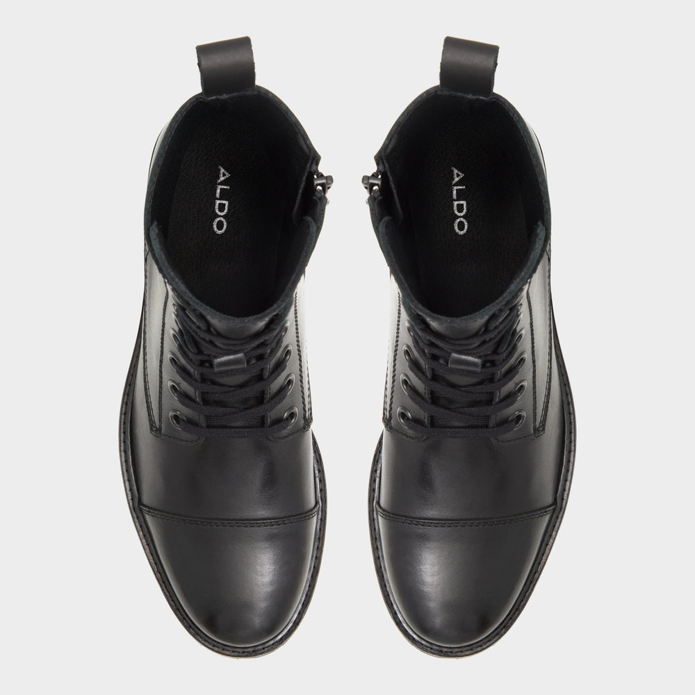 Other Black Sevigo Other Black Men's Lace-up boots - Combat ankle boot | Aldo